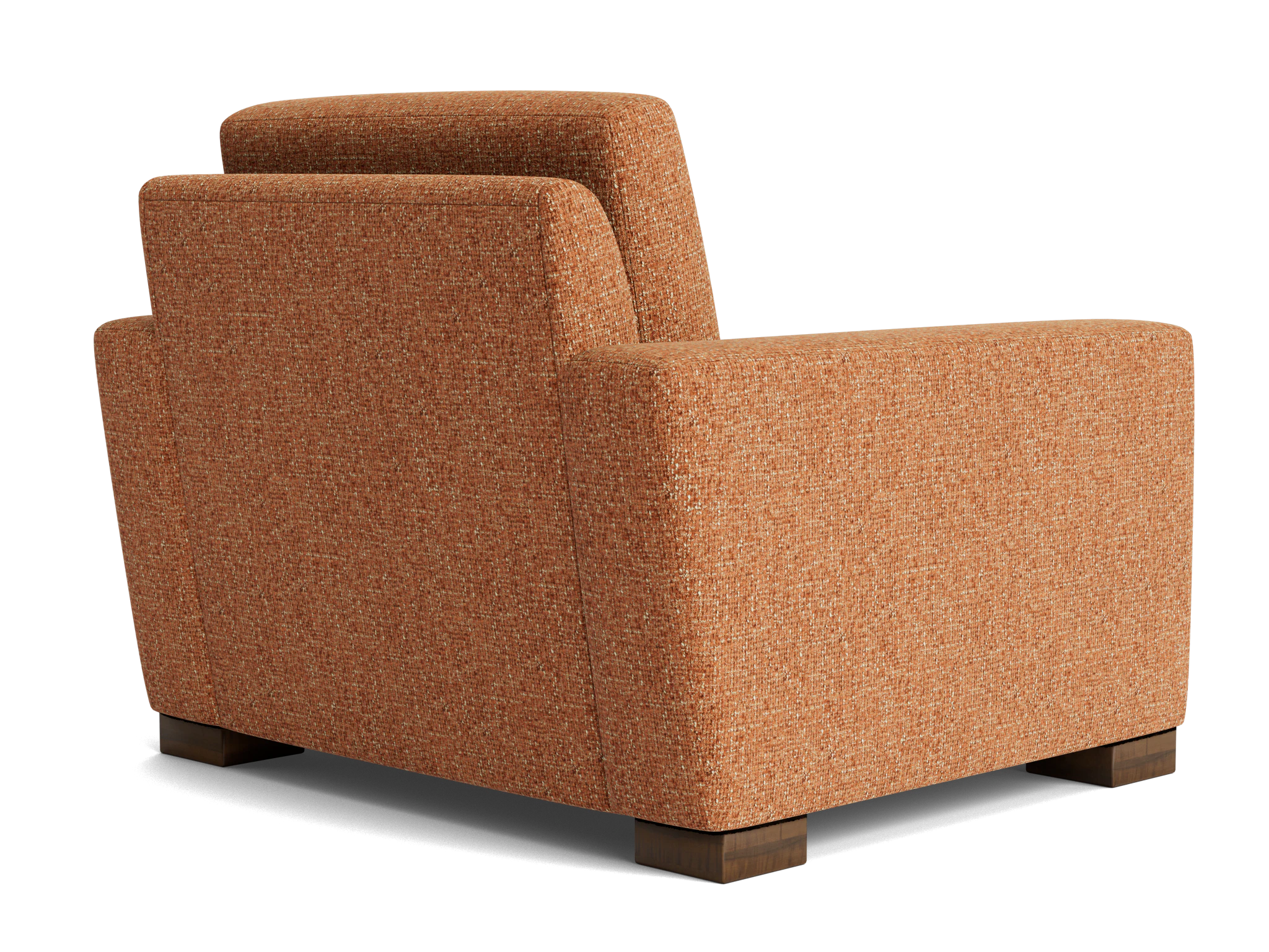 anton chair bungalow pantone glazed ginger