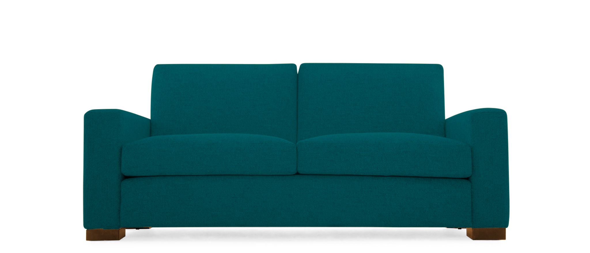 anton loveseat lucky turquoise