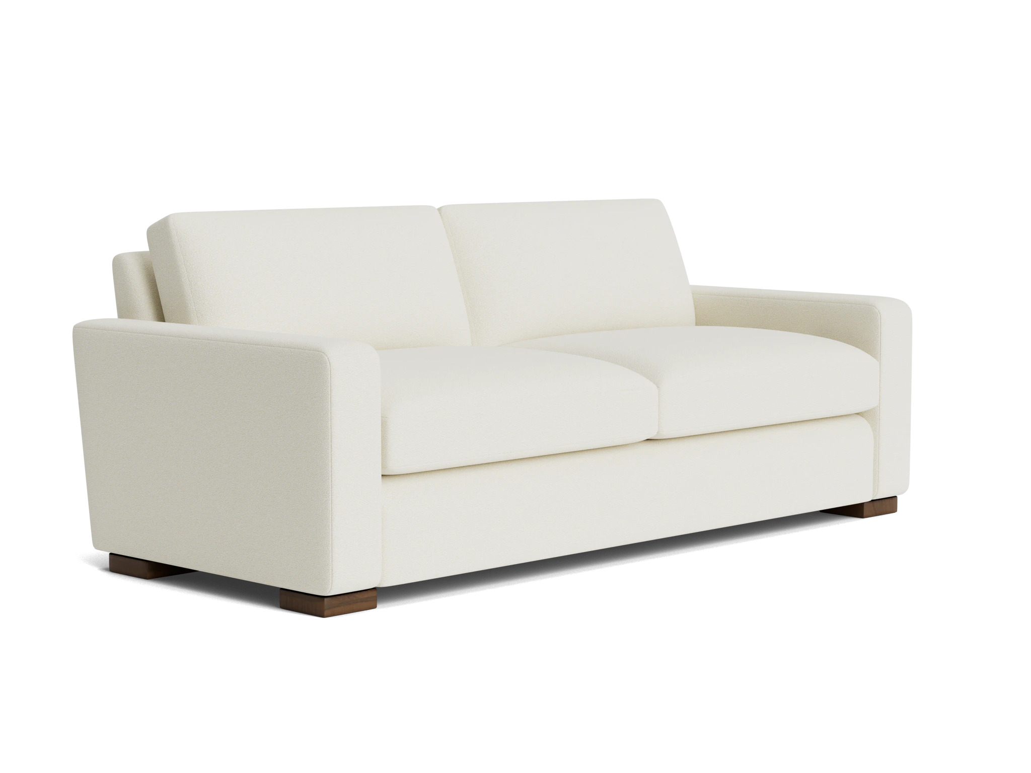 anton sofa tussah snow