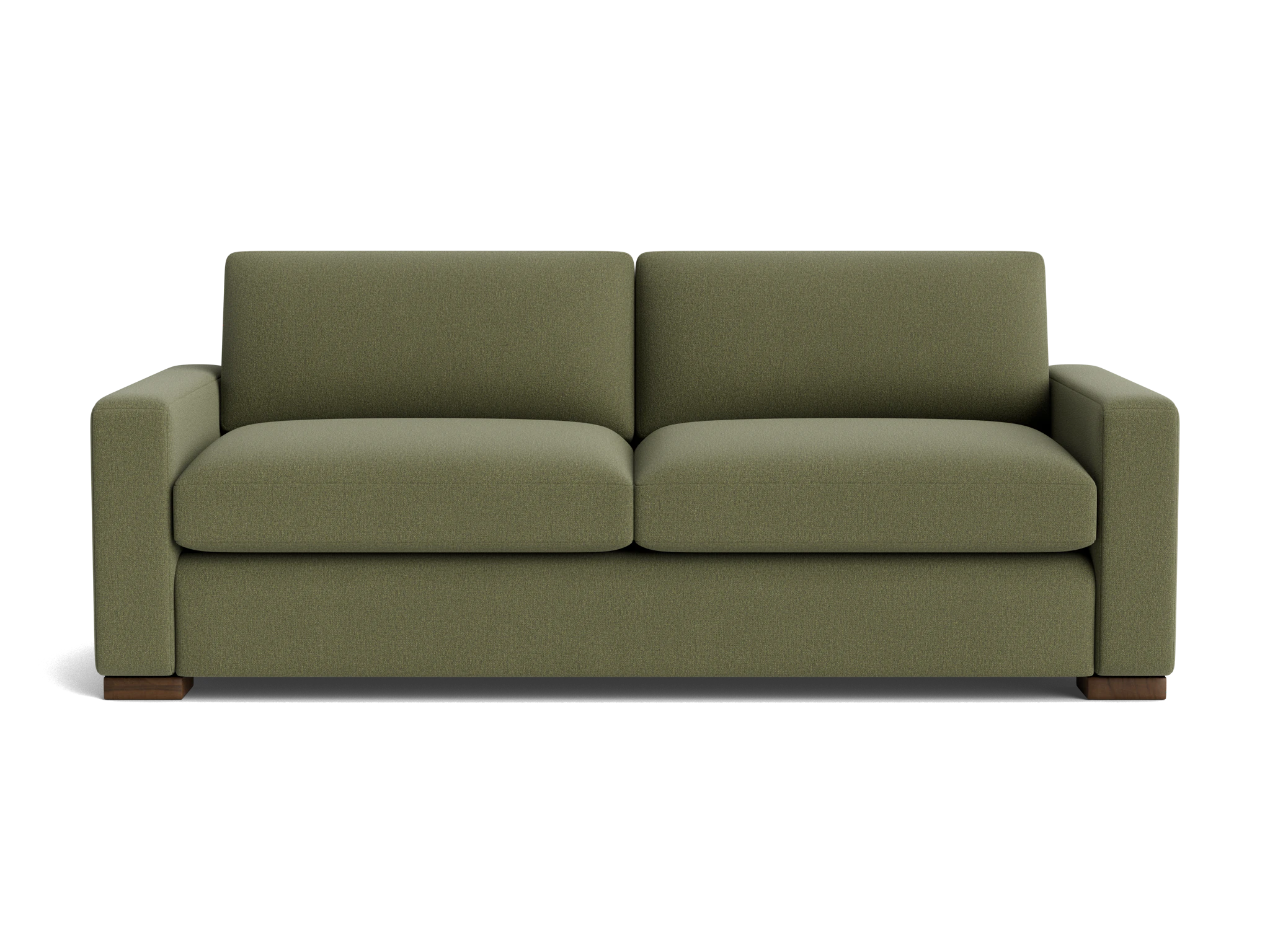 anton sofa faithful olive