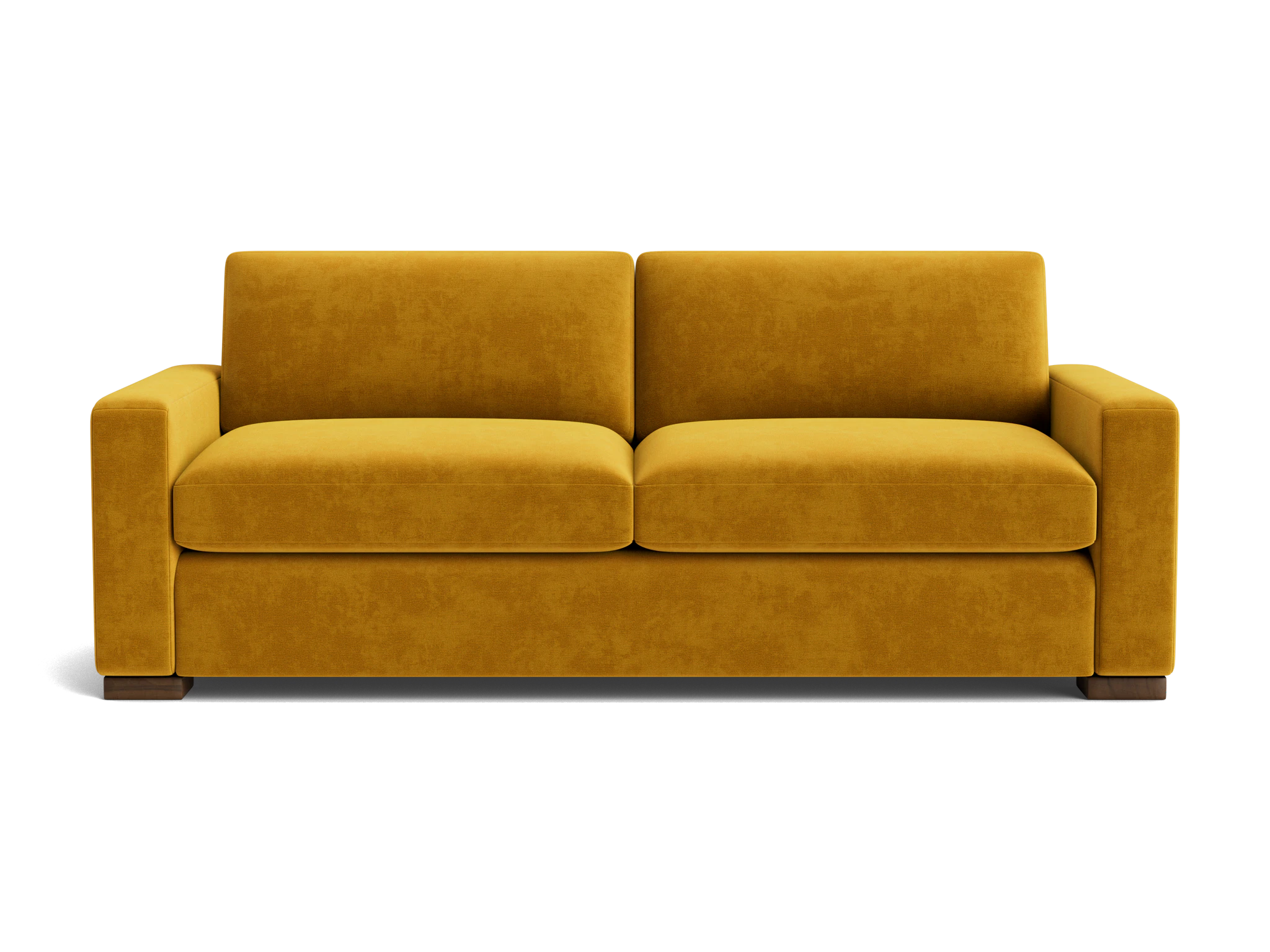 anton sofa harper amber gold
