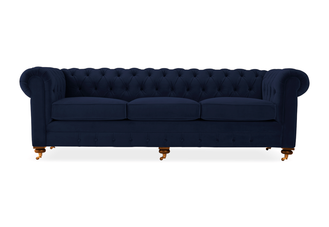 liam sofa bentley indigo