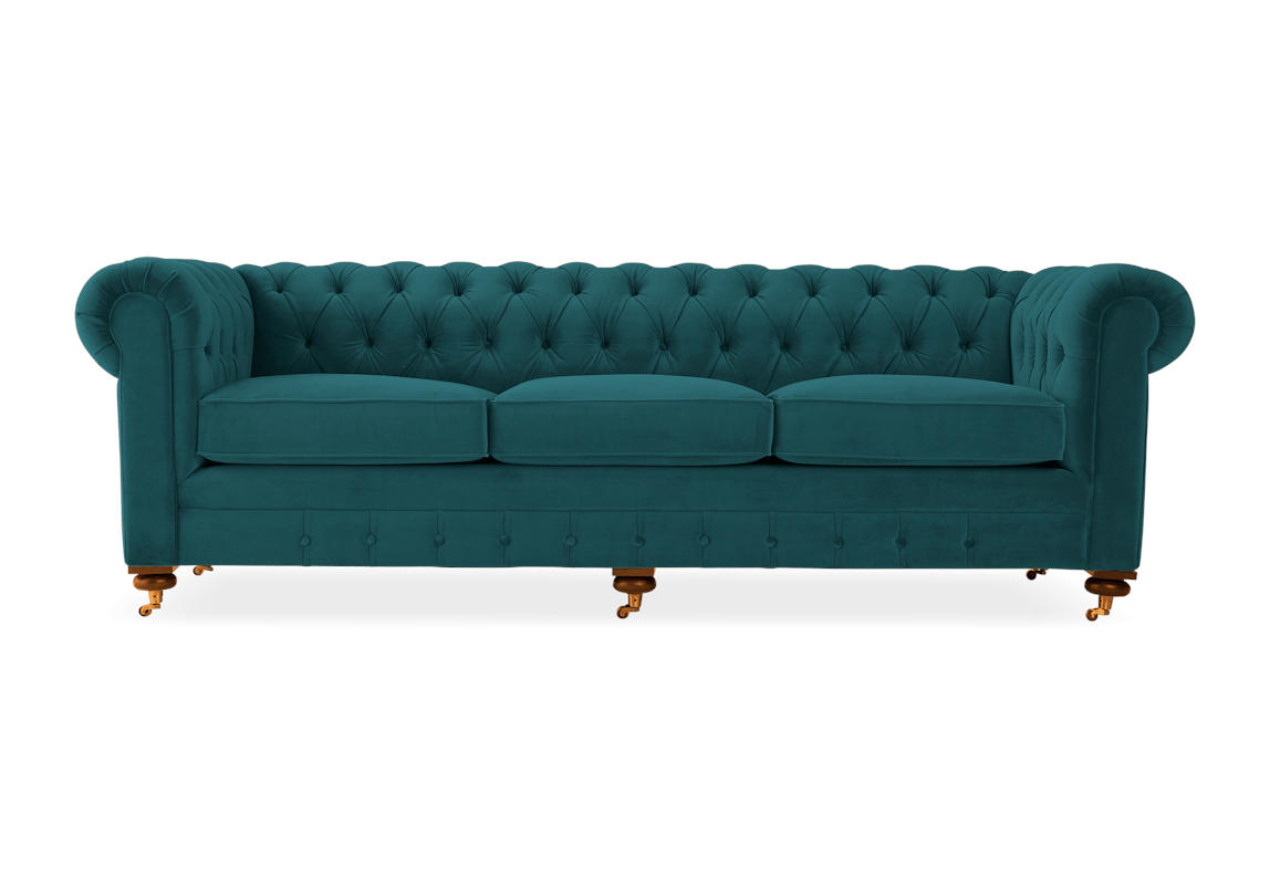 liam sofa royale peacock