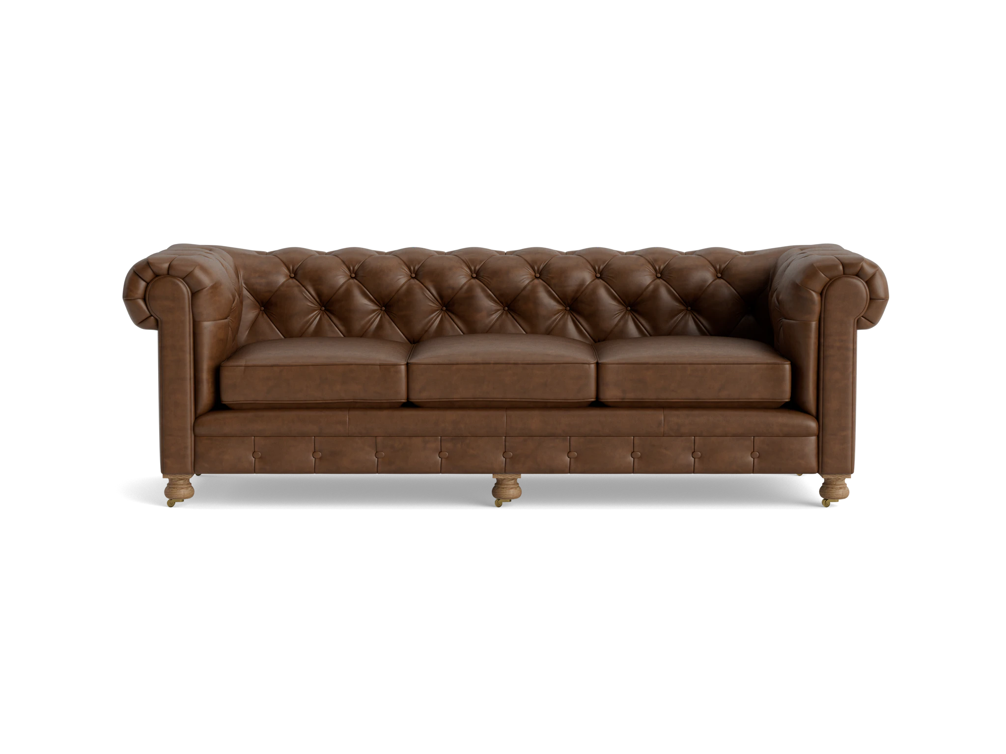Liam Leather Sofa