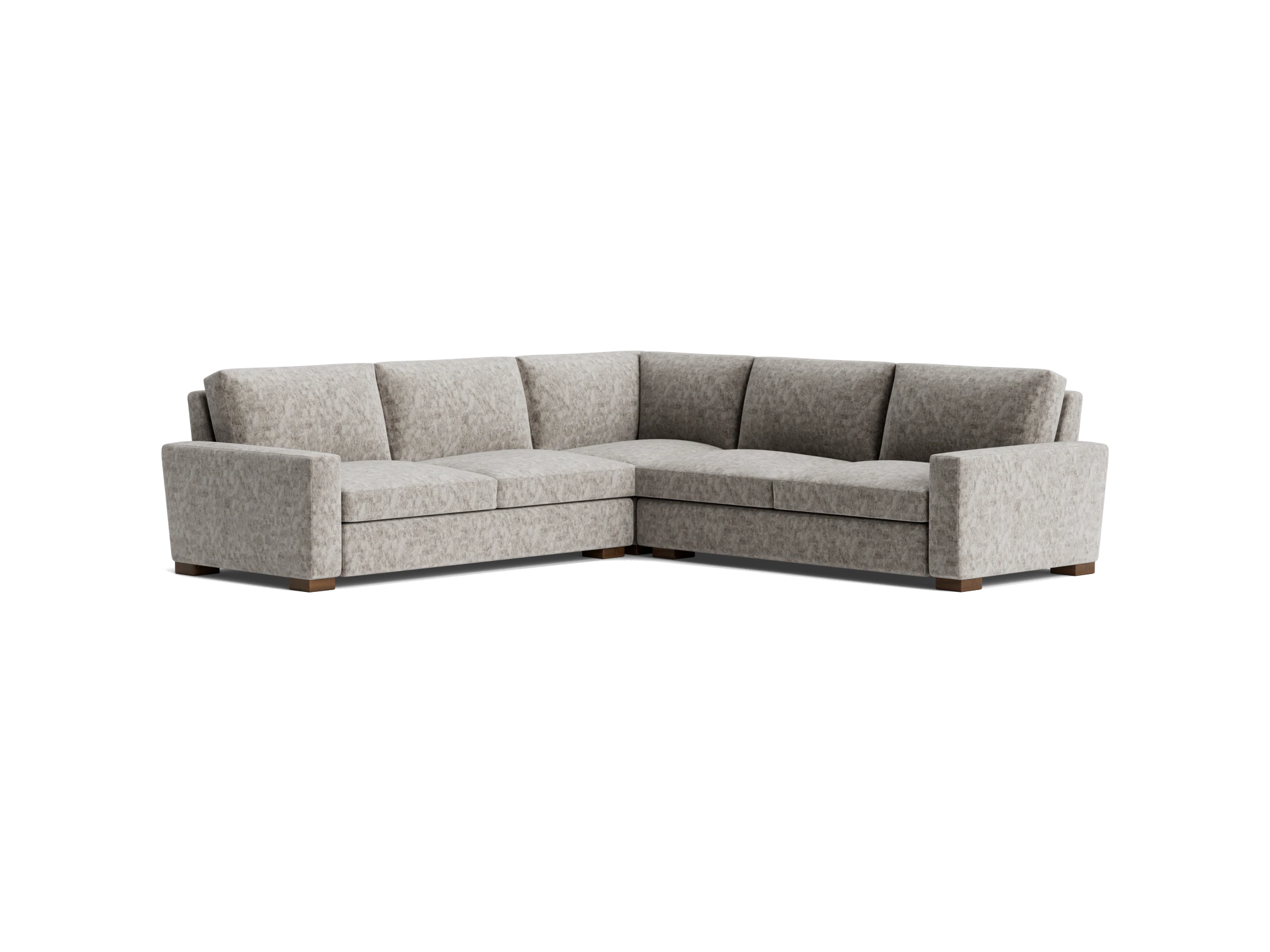 anton corner sectional prime stone