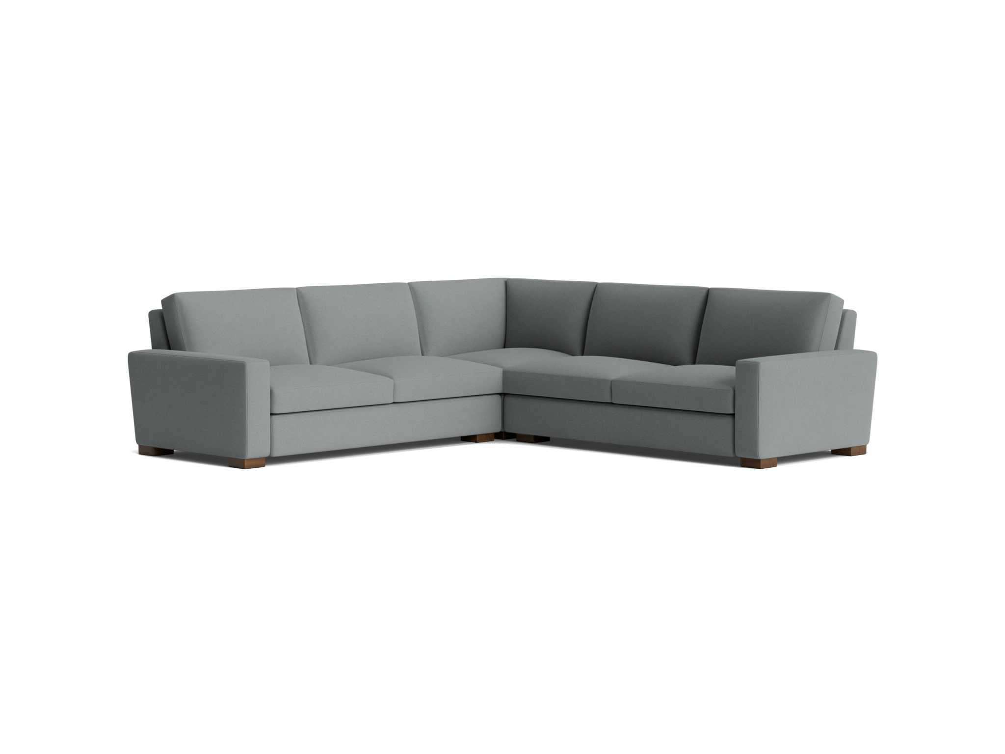 anton corner sectional royale ash