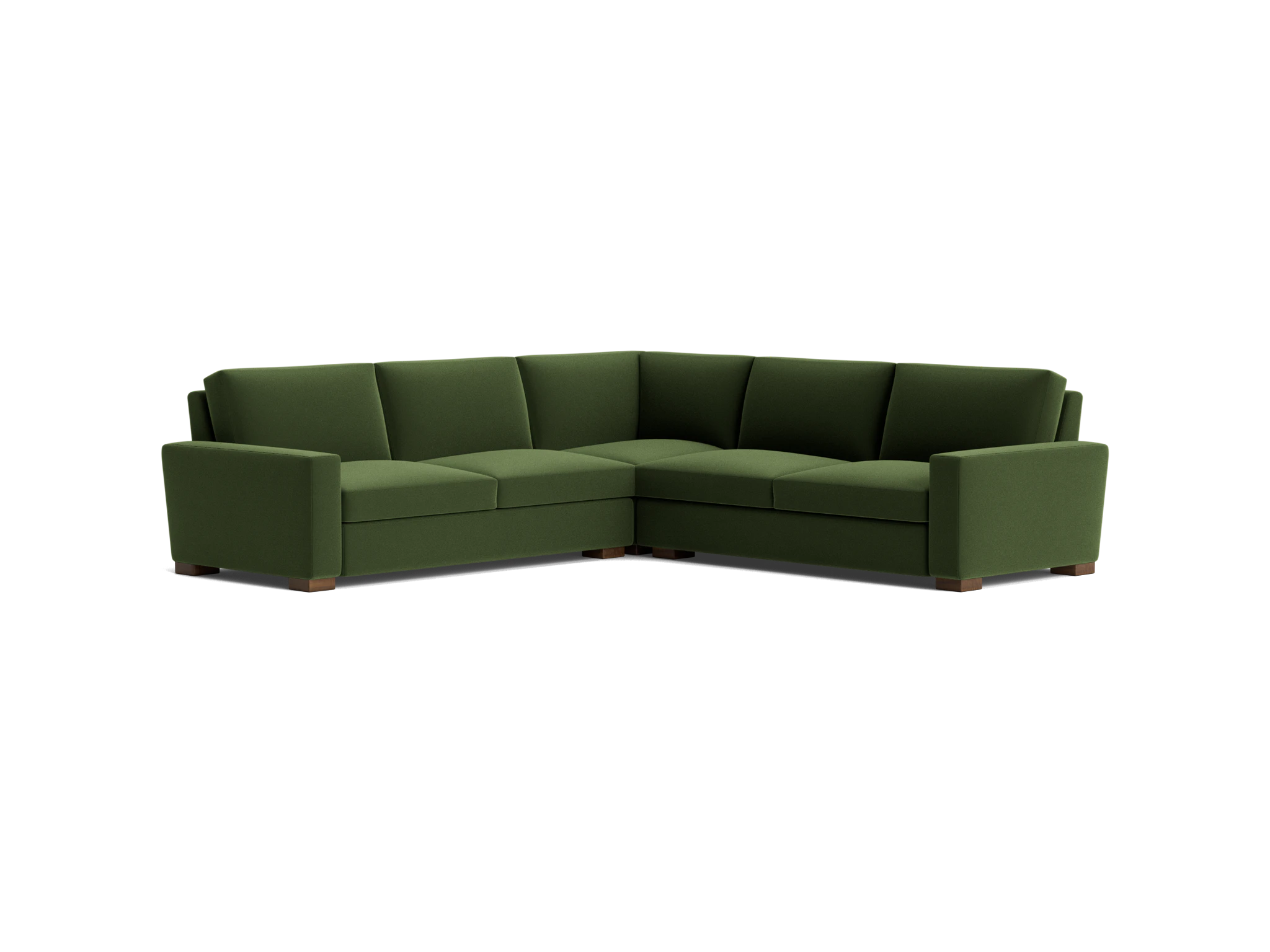 anton corner sectional royale forest