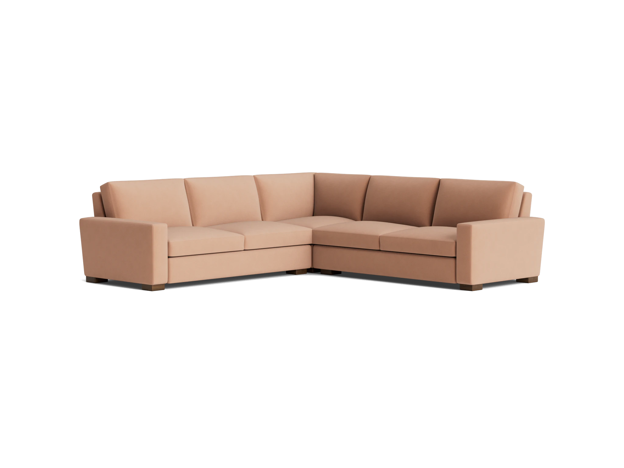anton corner sectional caspiar chiffon