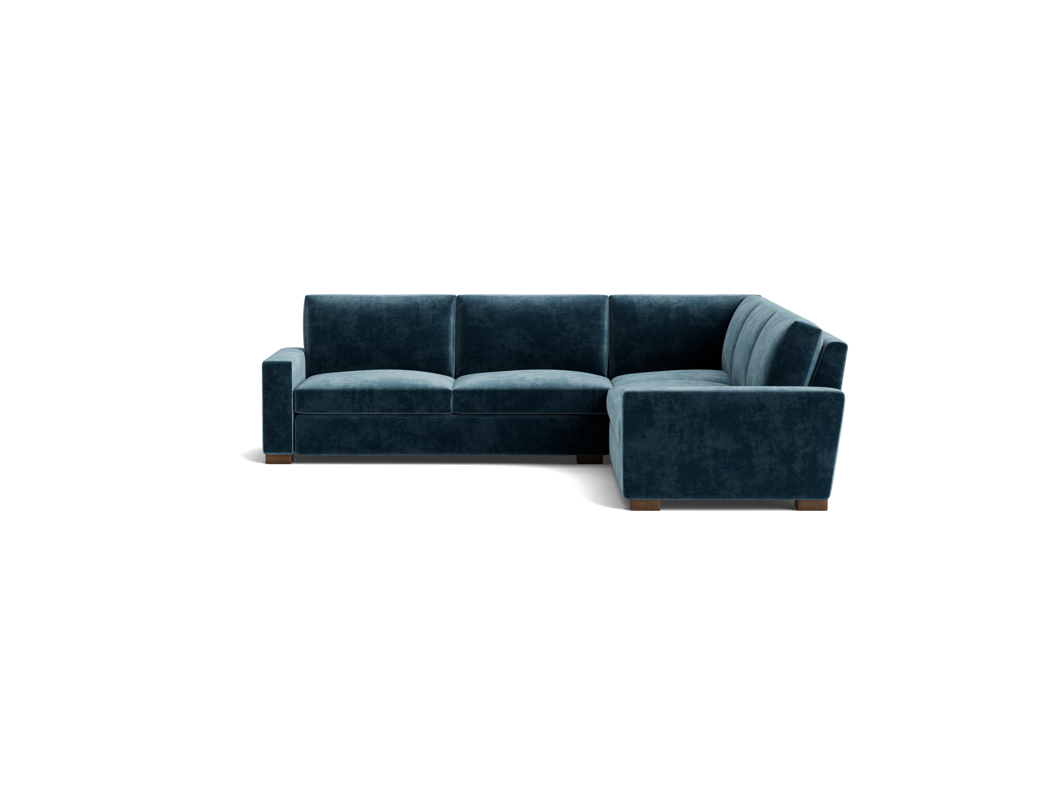 anton corner sectional harper biscay bay