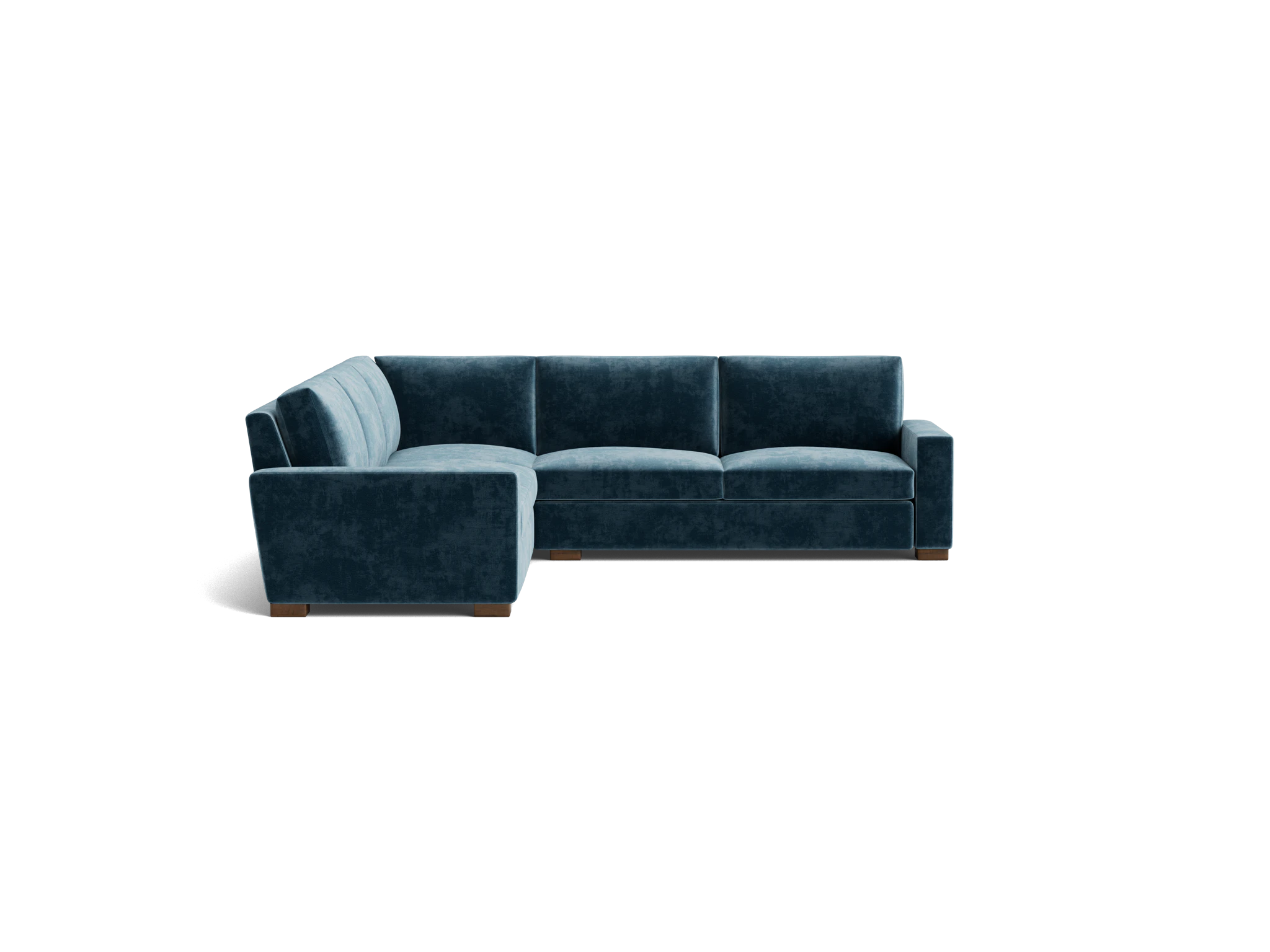 anton corner sectional harper biscay bay