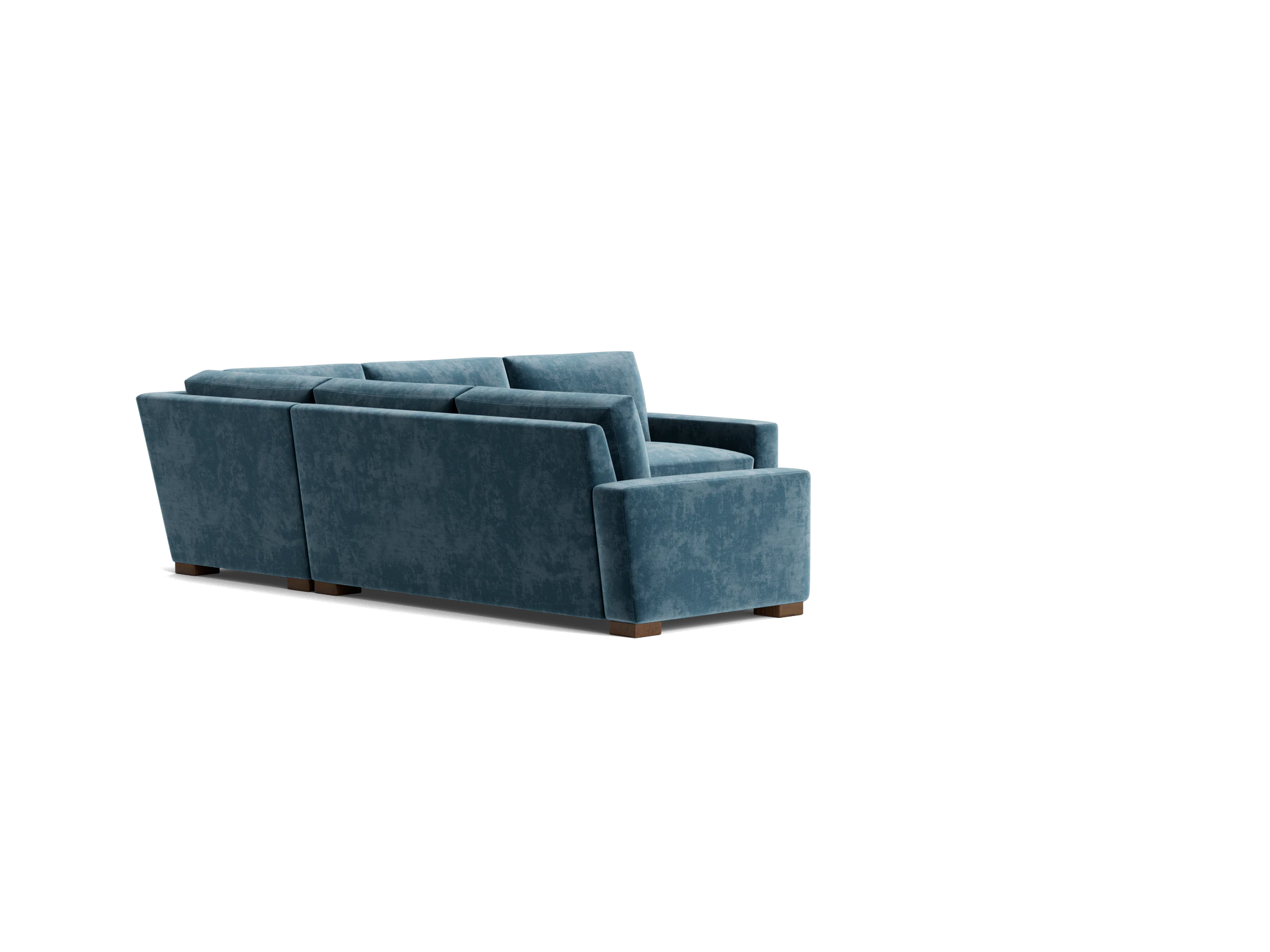 anton corner sectional harper biscay bay