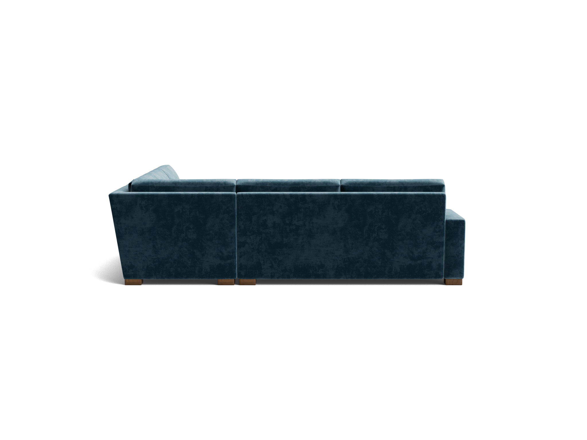 anton corner sectional harper biscay bay