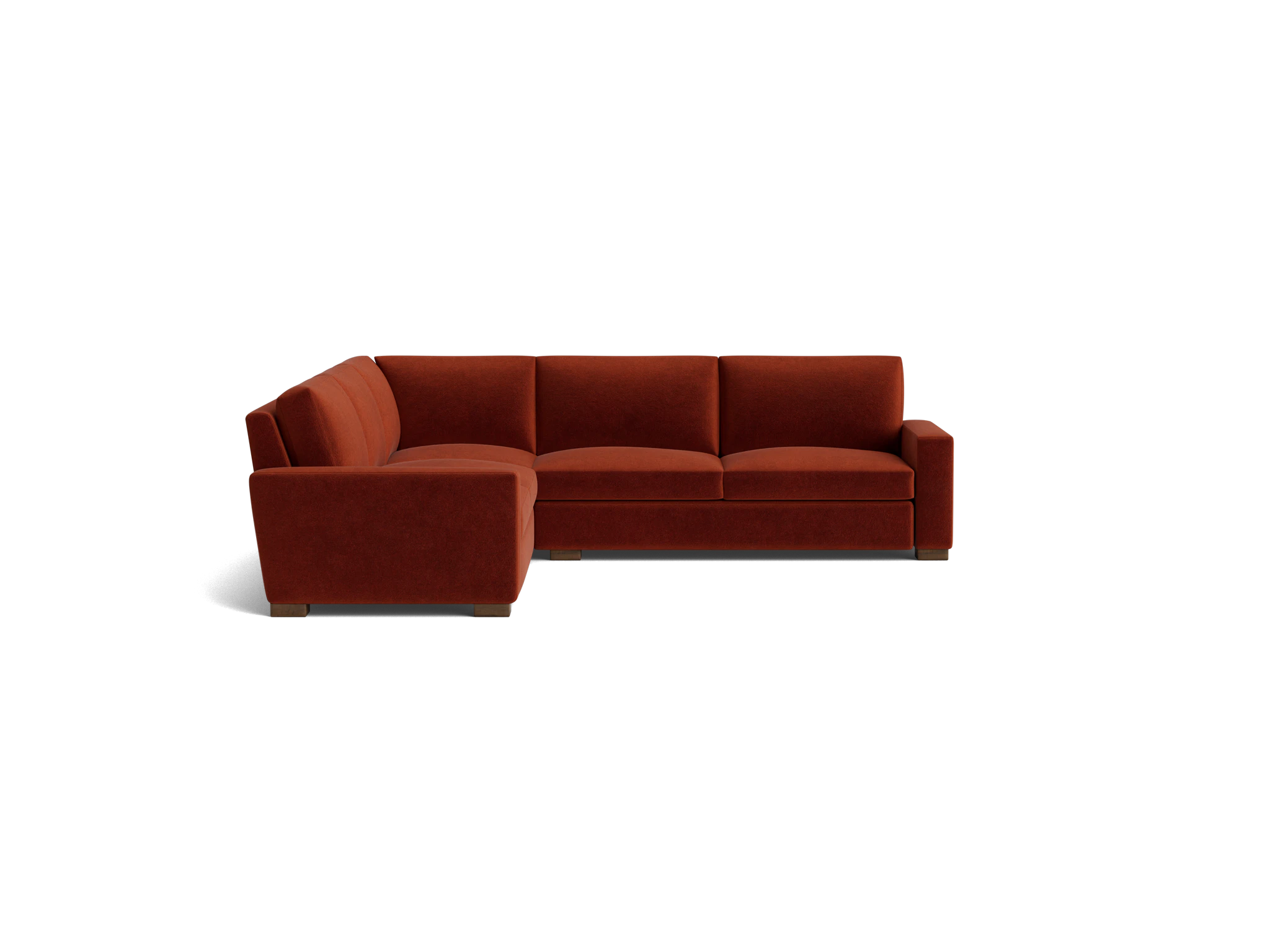 anton corner sectional banks zinnia