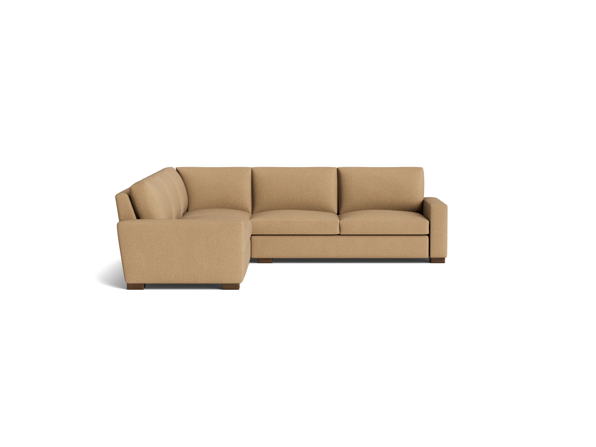anton corner sectional faithful sand