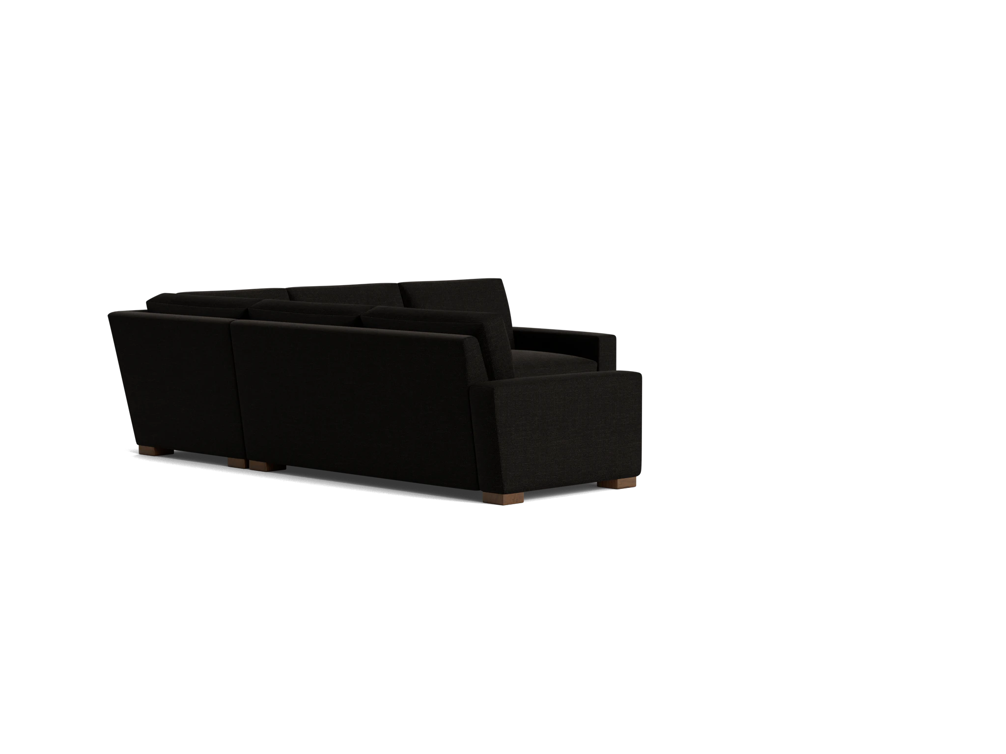 anton corner sectional milo onyx
