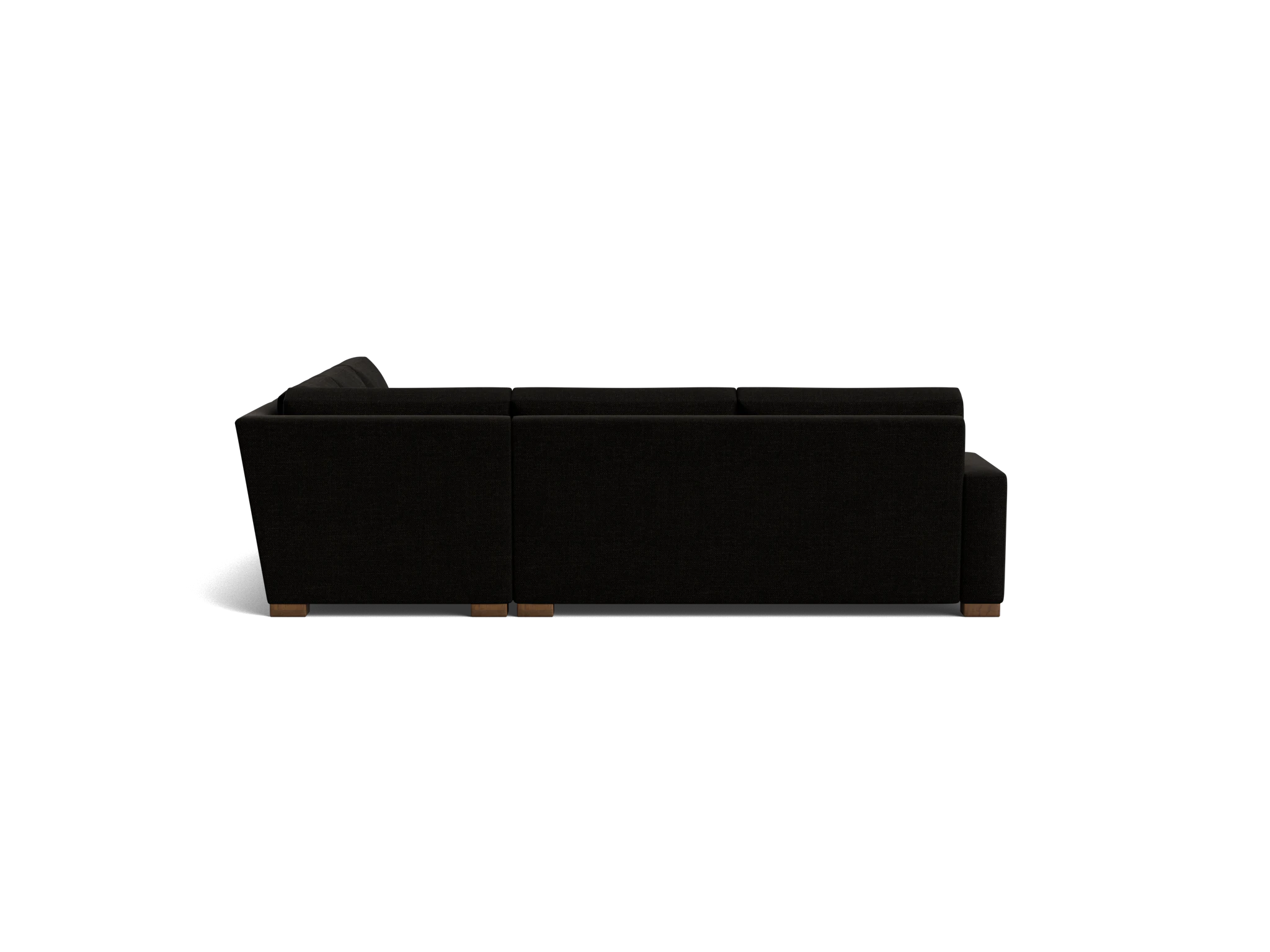 anton corner sectional milo onyx