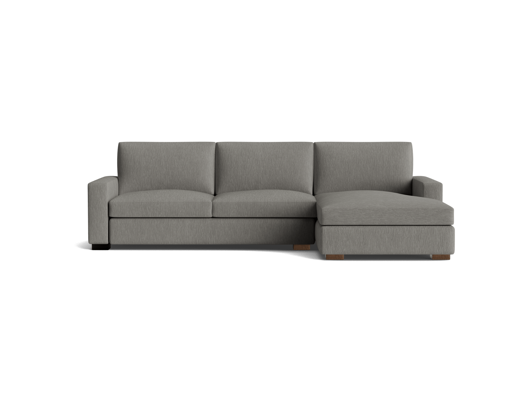 anton sectional bentley pewter