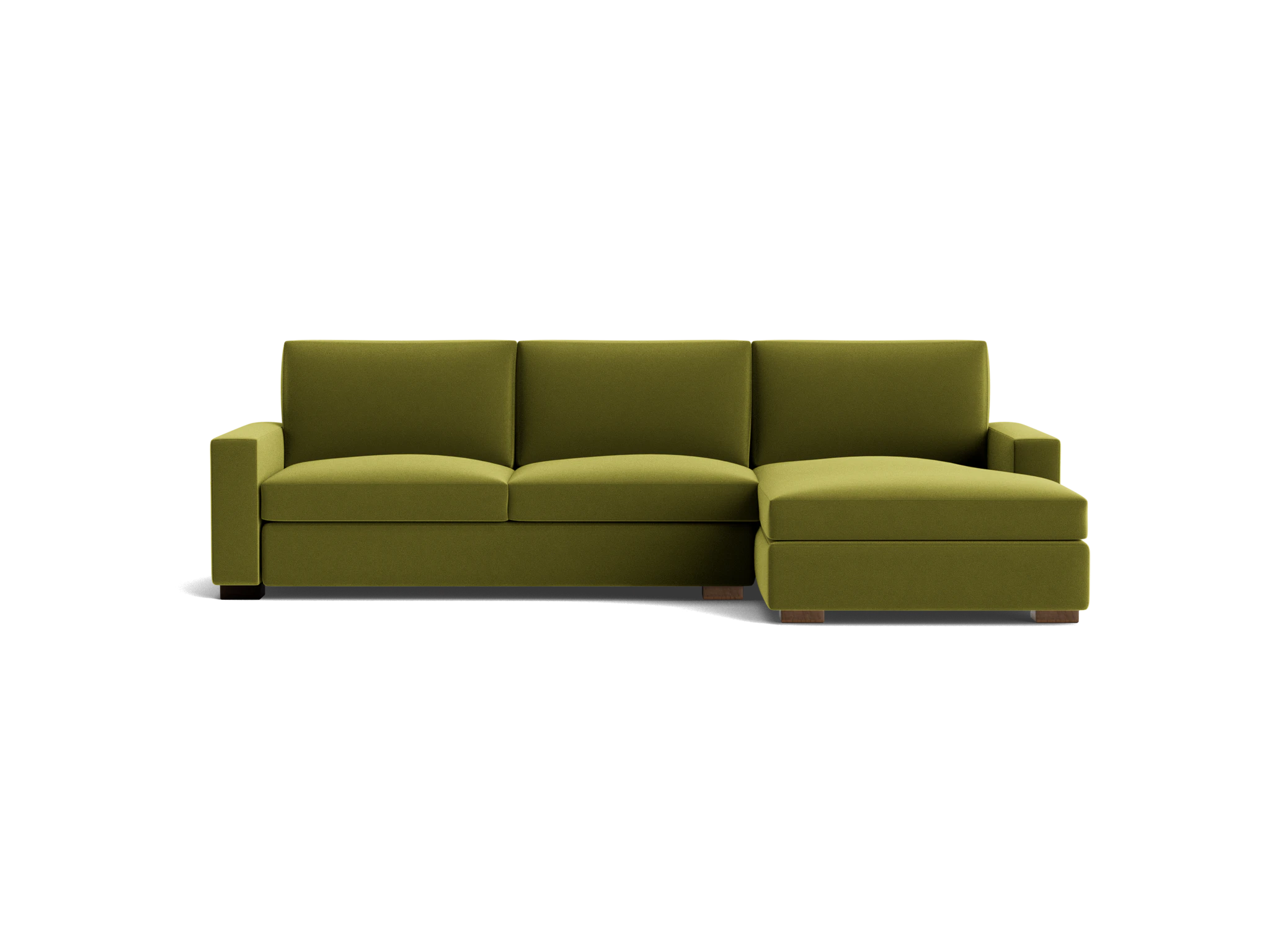 anton sectional royale apple