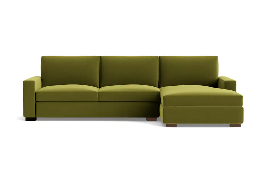 anton sectional royale apple