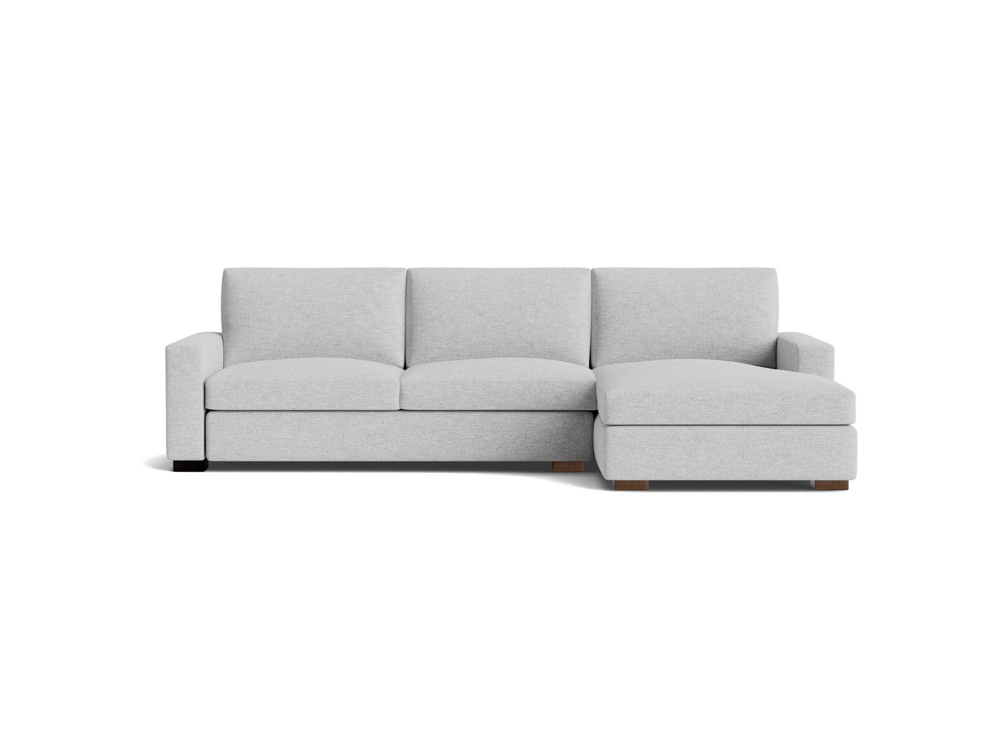 anton sectional milo dove