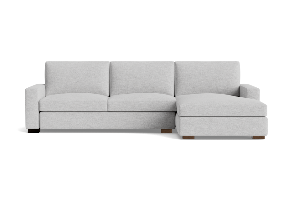anton sectional milo dove