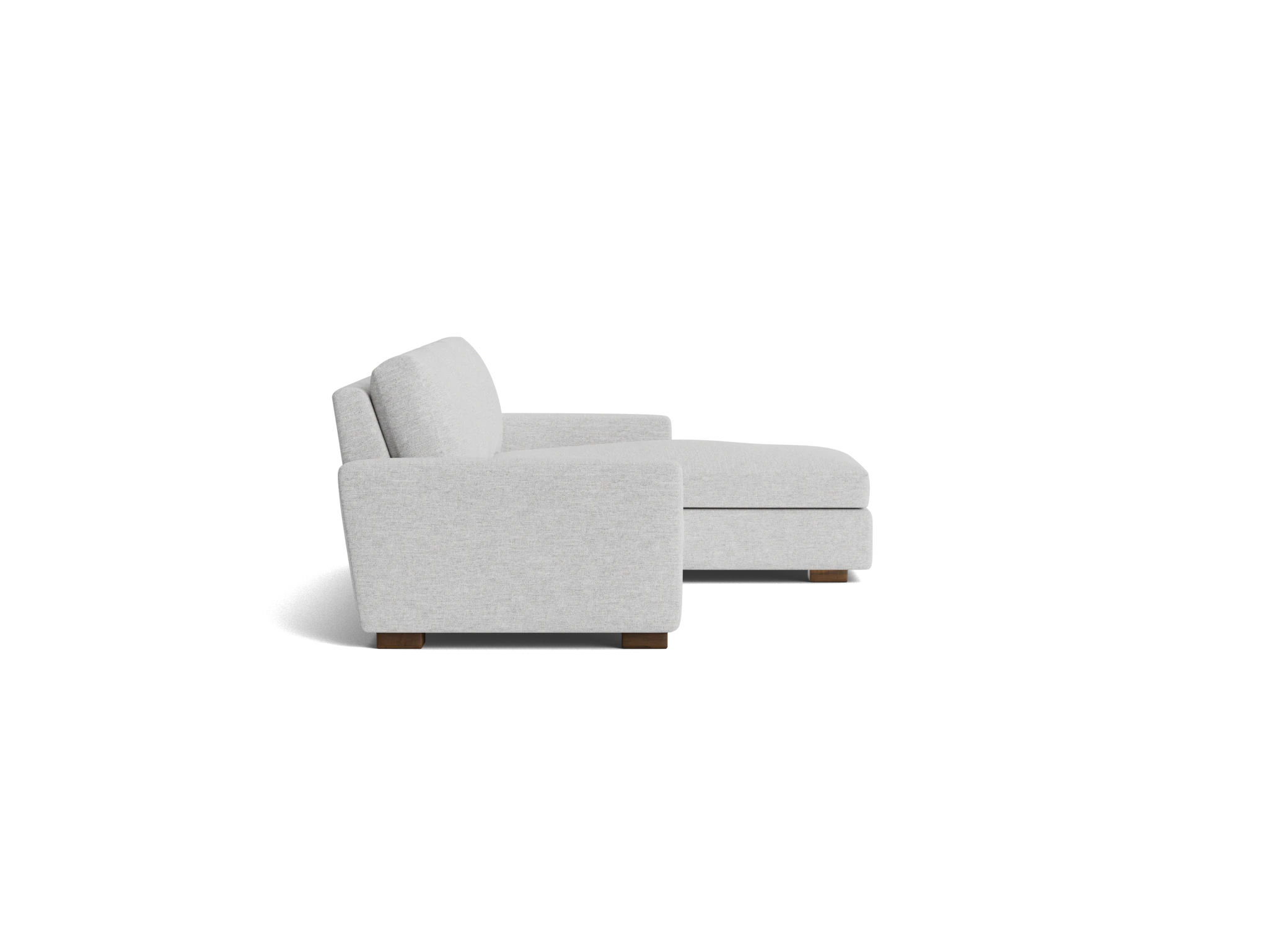 anton sectional milo dove