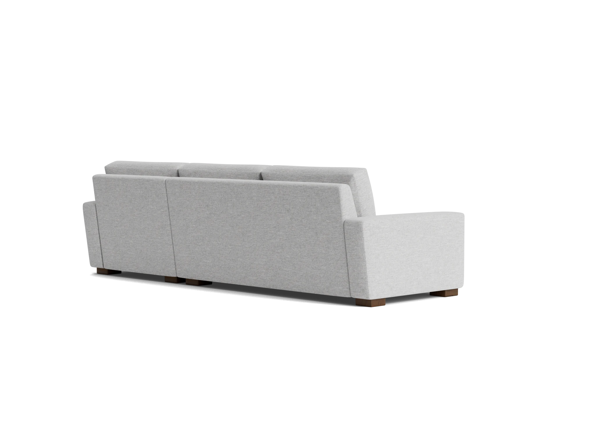 anton sectional milo dove