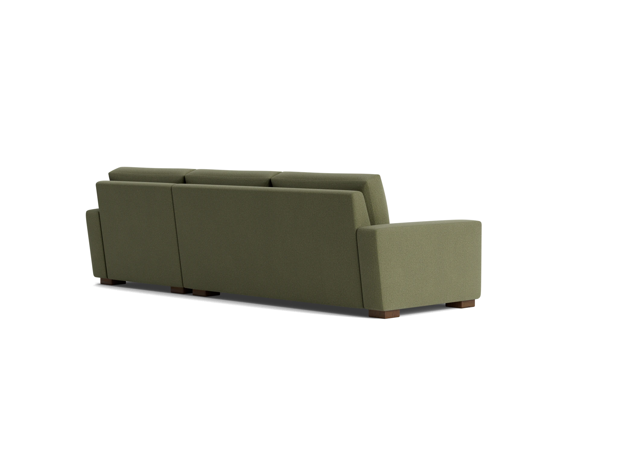 anton sectional faithful olive