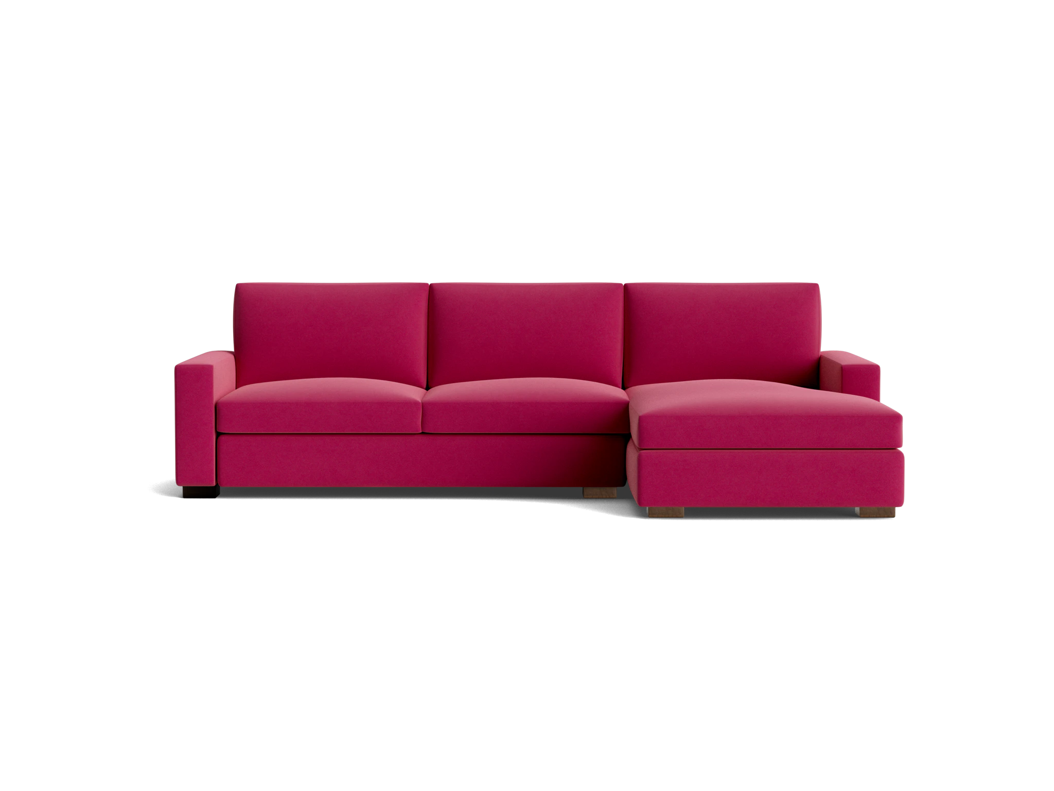 anton sectional royale berry