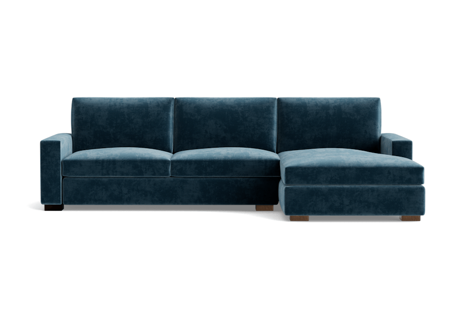 anton sectional harper biscay bay