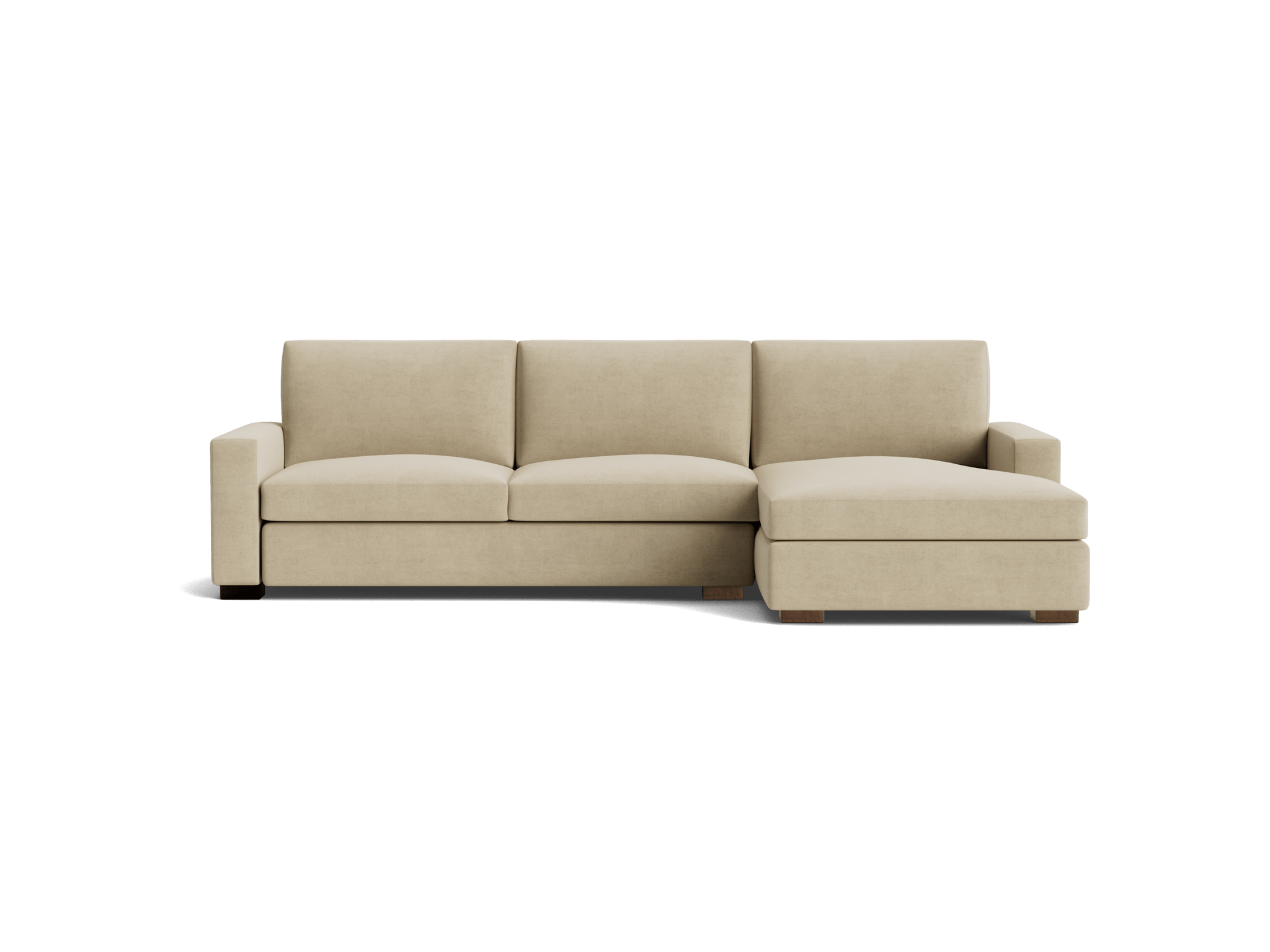anton sectional royale sand