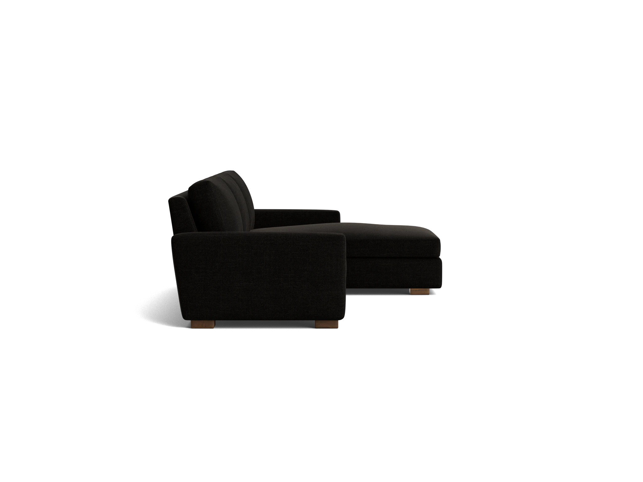 anton sectional milo onyx