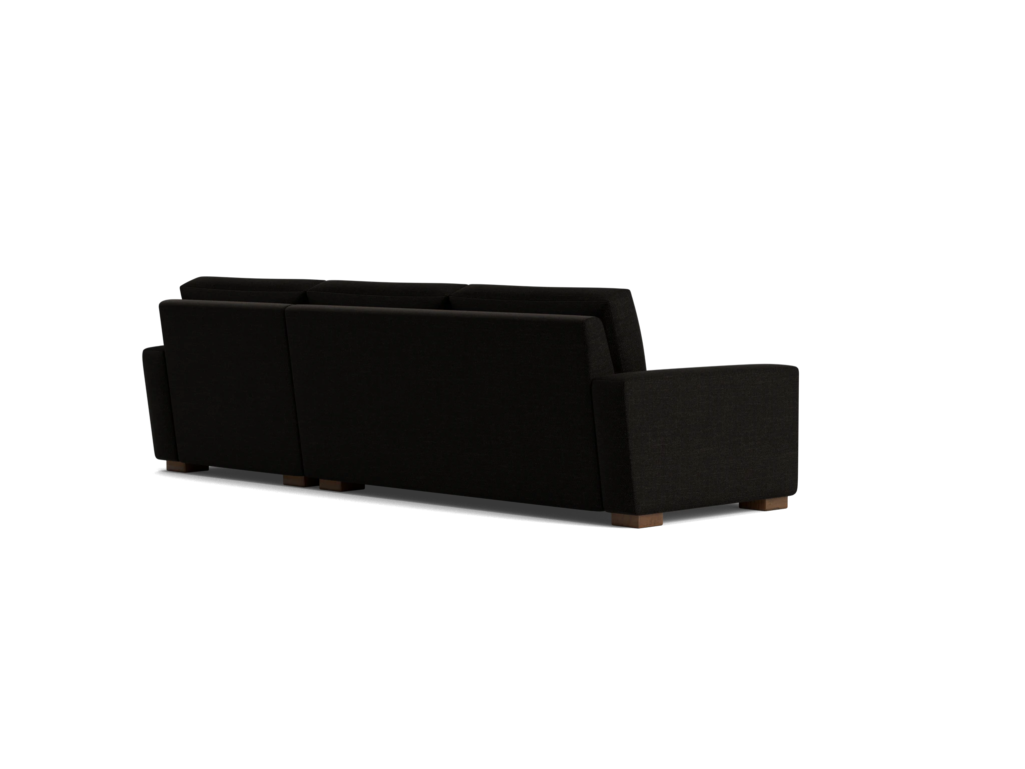 anton sectional milo onyx