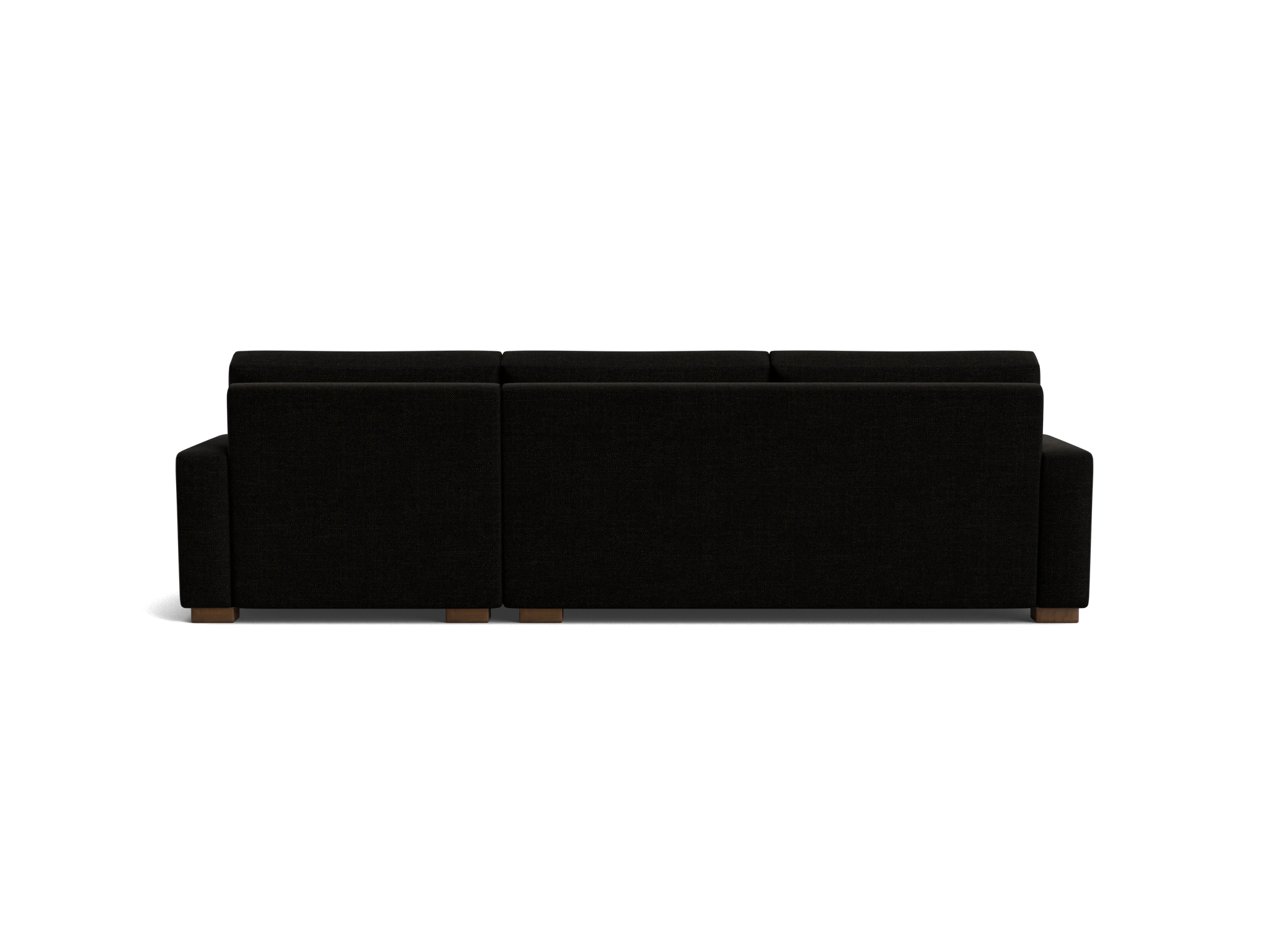anton sectional milo onyx