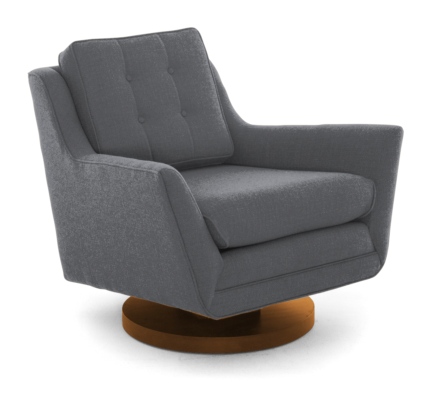 eastwood swivel chair essence ash
