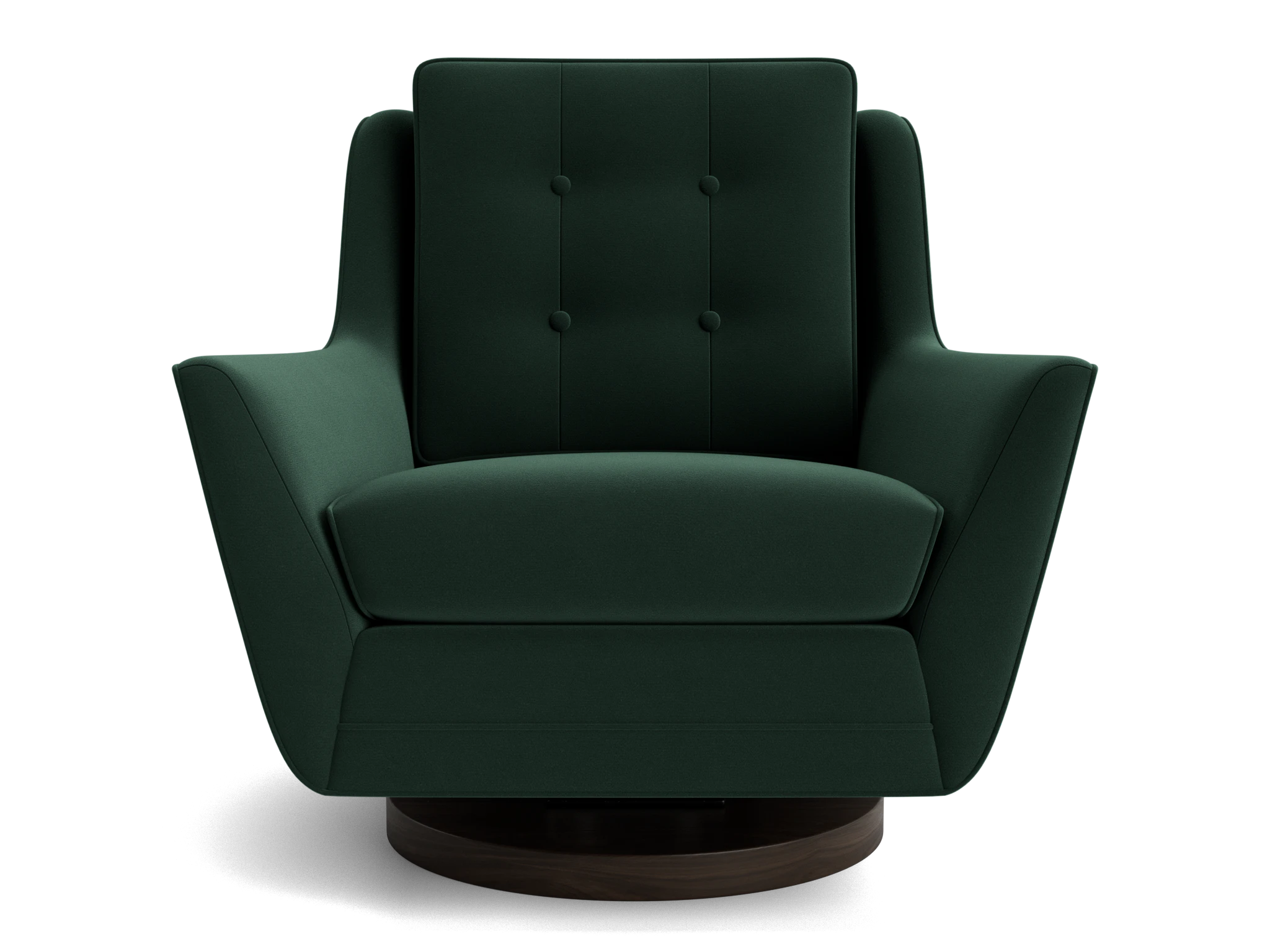 eastwood swivel chair royale evergreen