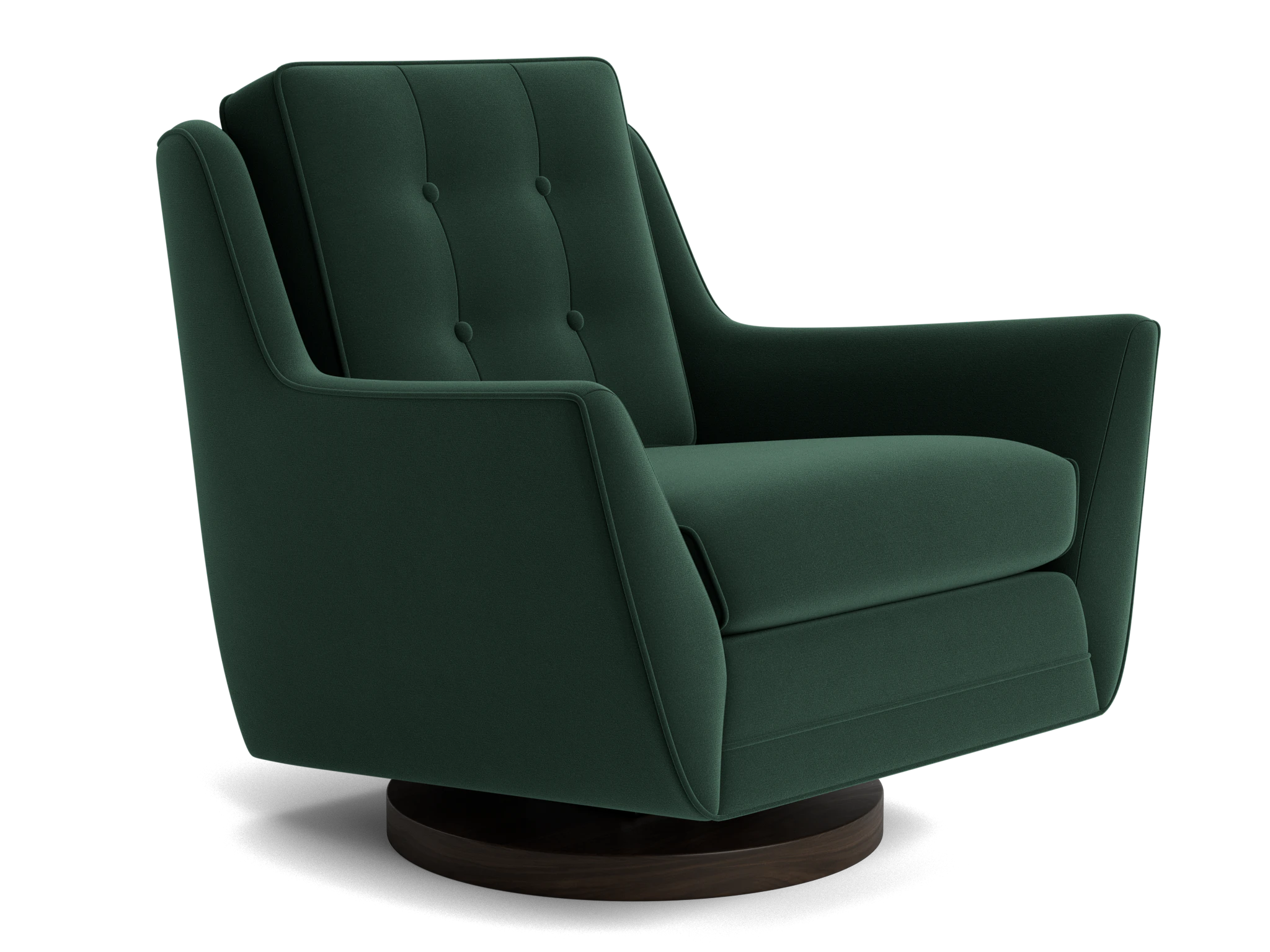eastwood swivel chair royale evergreen