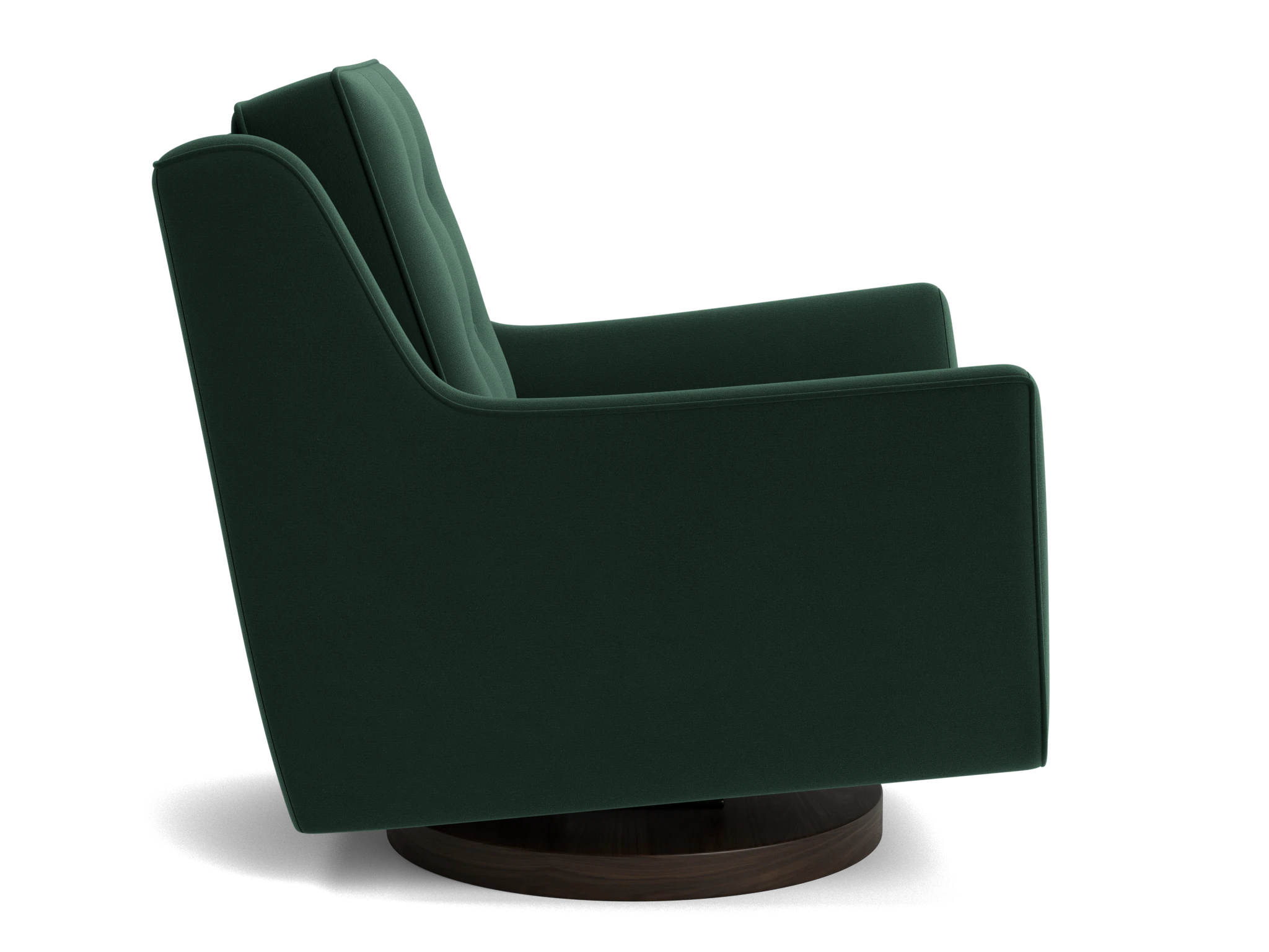 eastwood swivel chair royale evergreen