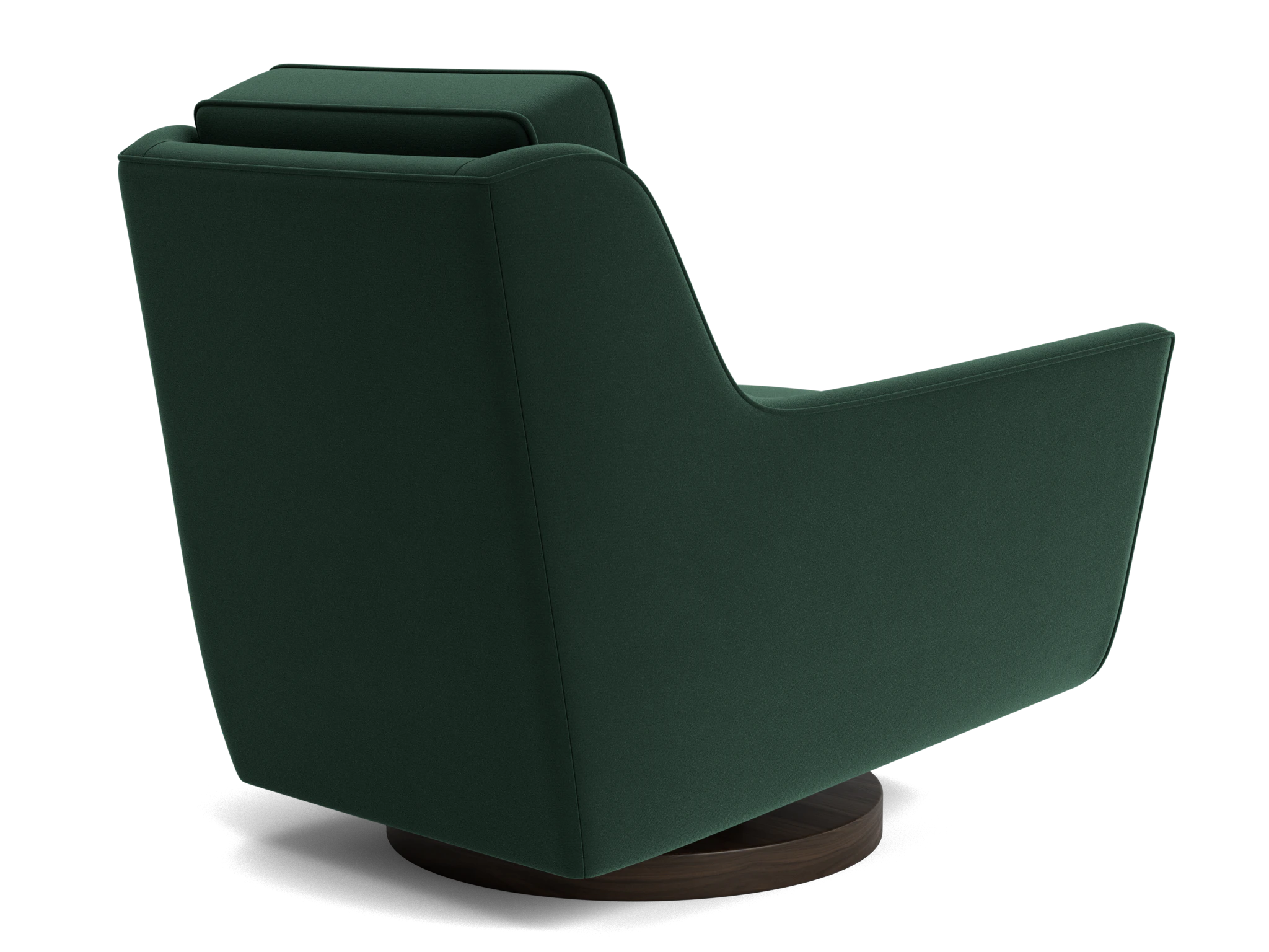 eastwood swivel chair royale evergreen