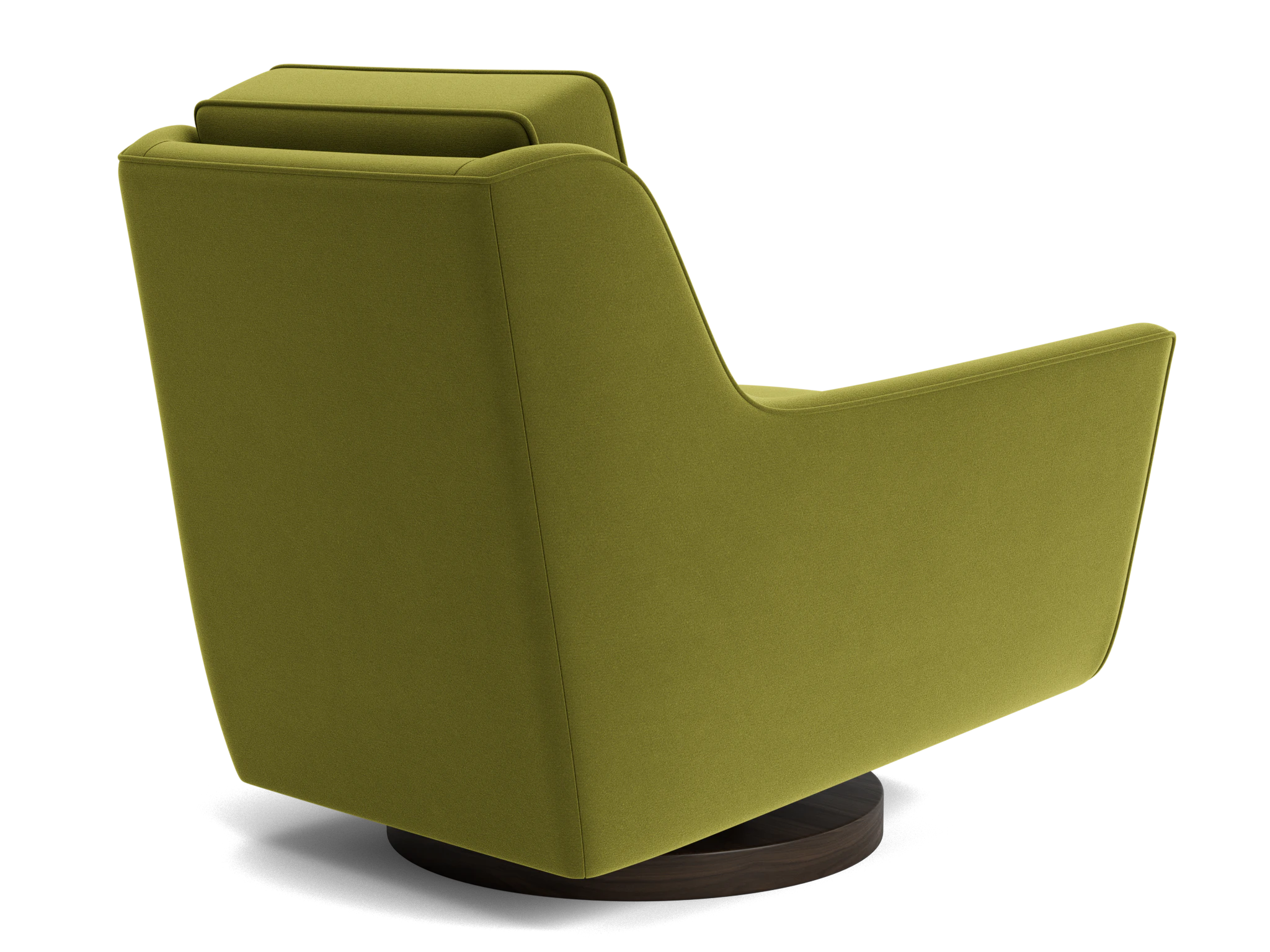 eastwood swivel chair royale apple