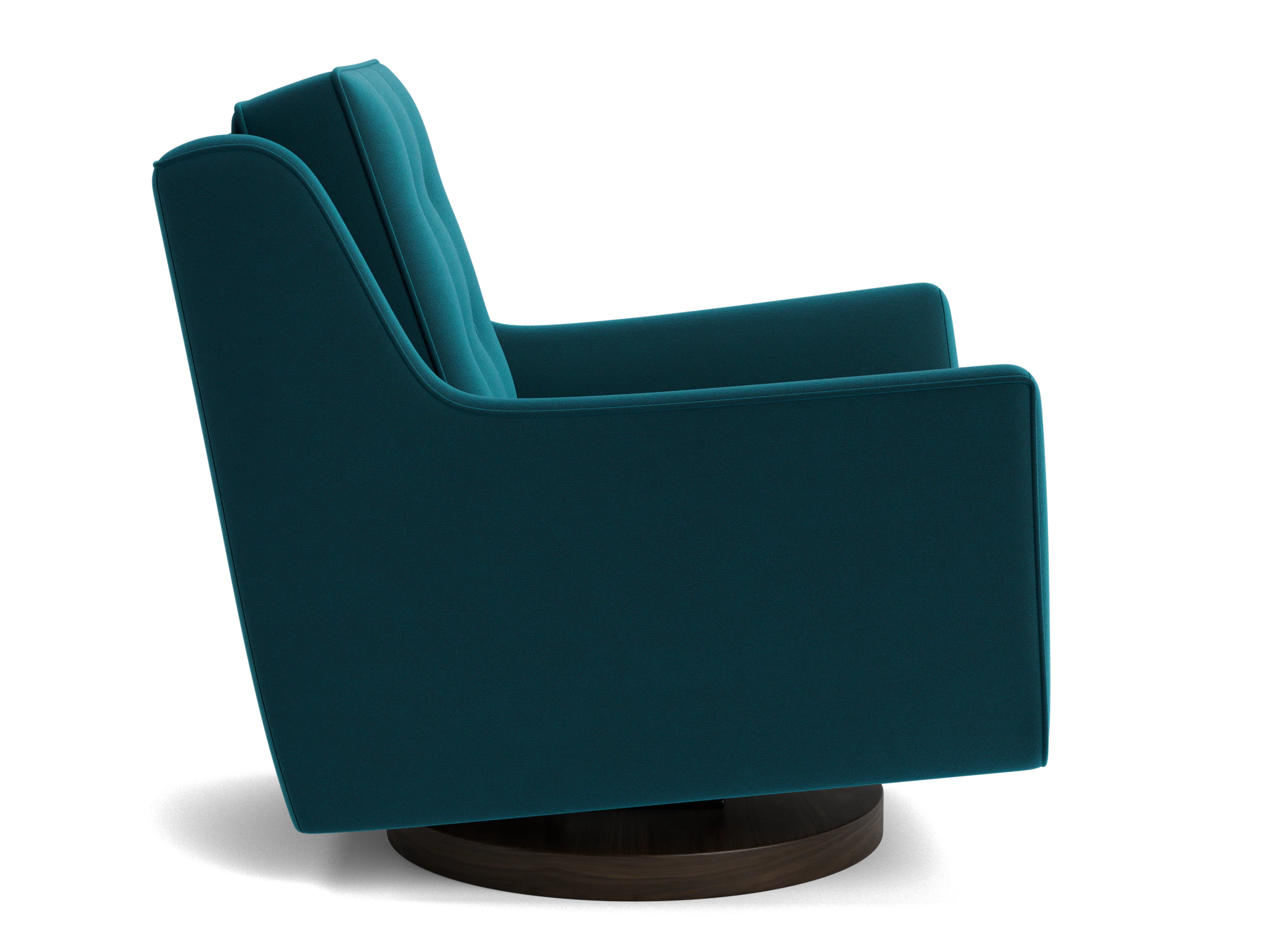 eastwood swivel chair royale peacock