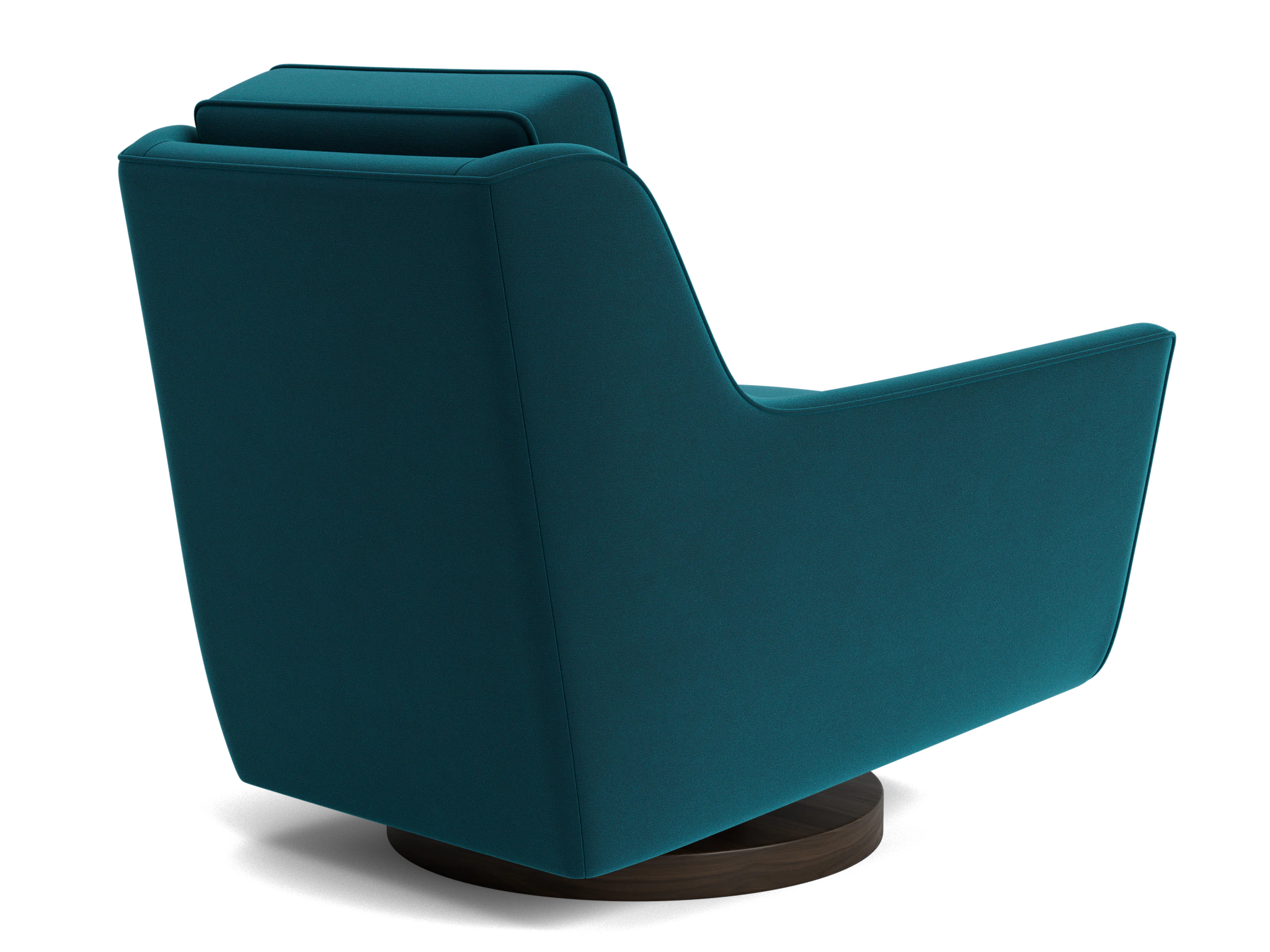 eastwood swivel chair royale peacock