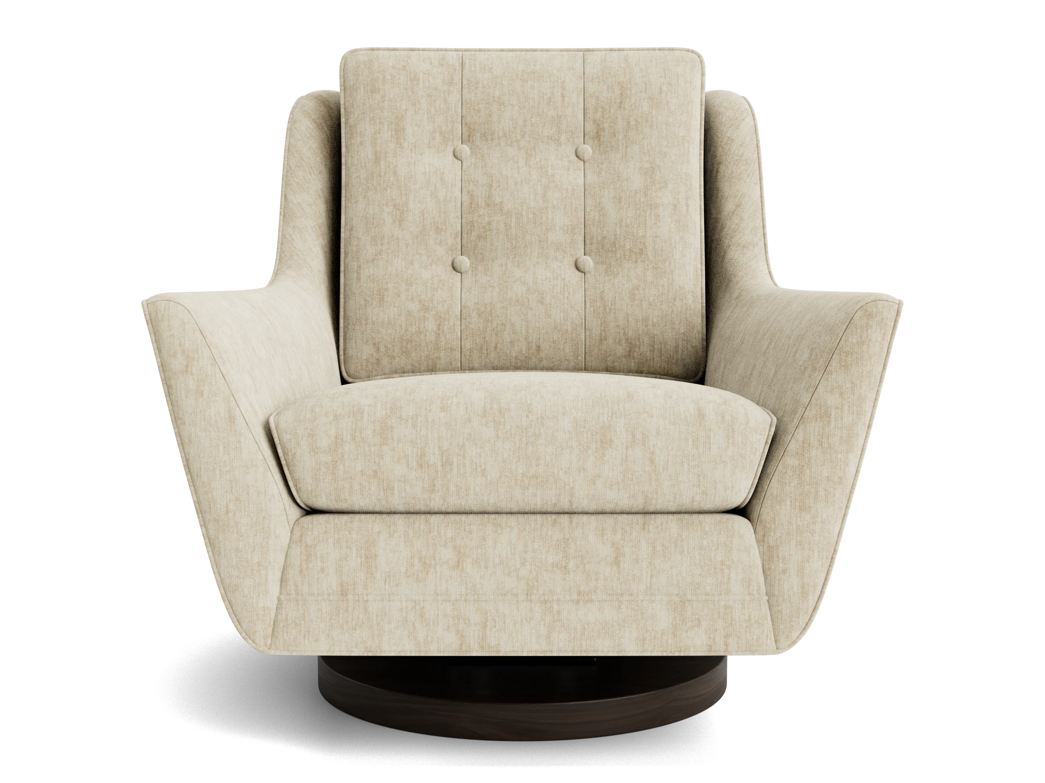 eastwood swivel chair crave irish cream