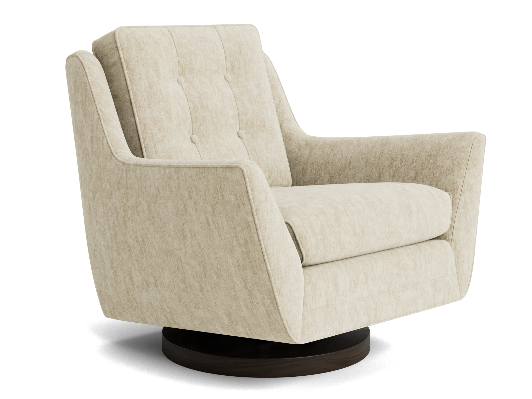 eastwood swivel chair crave irish cream