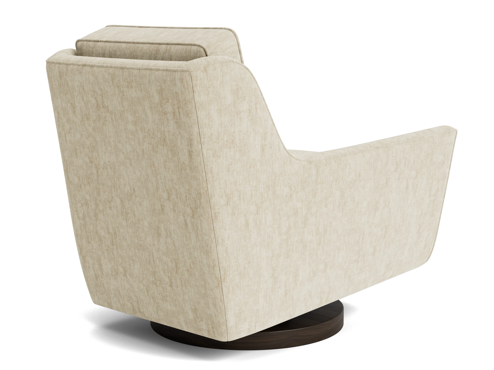 eastwood swivel chair crave irish cream