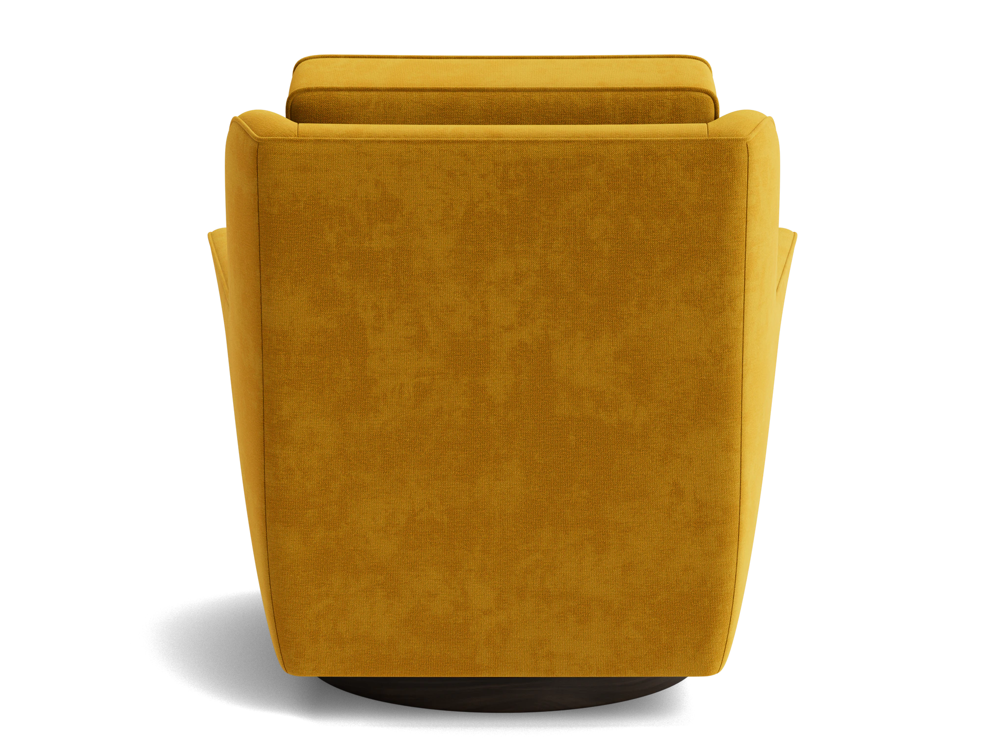 eastwood swivel chair harper amber gold