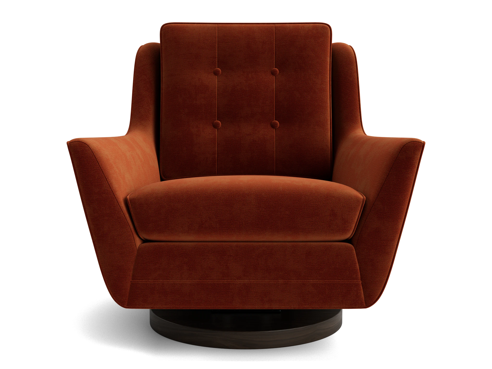 eastwood swivel chair harper cinnamon