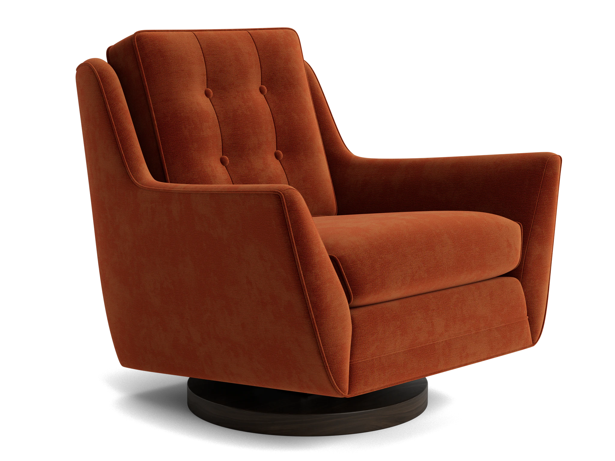 eastwood swivel chair harper cinnamon