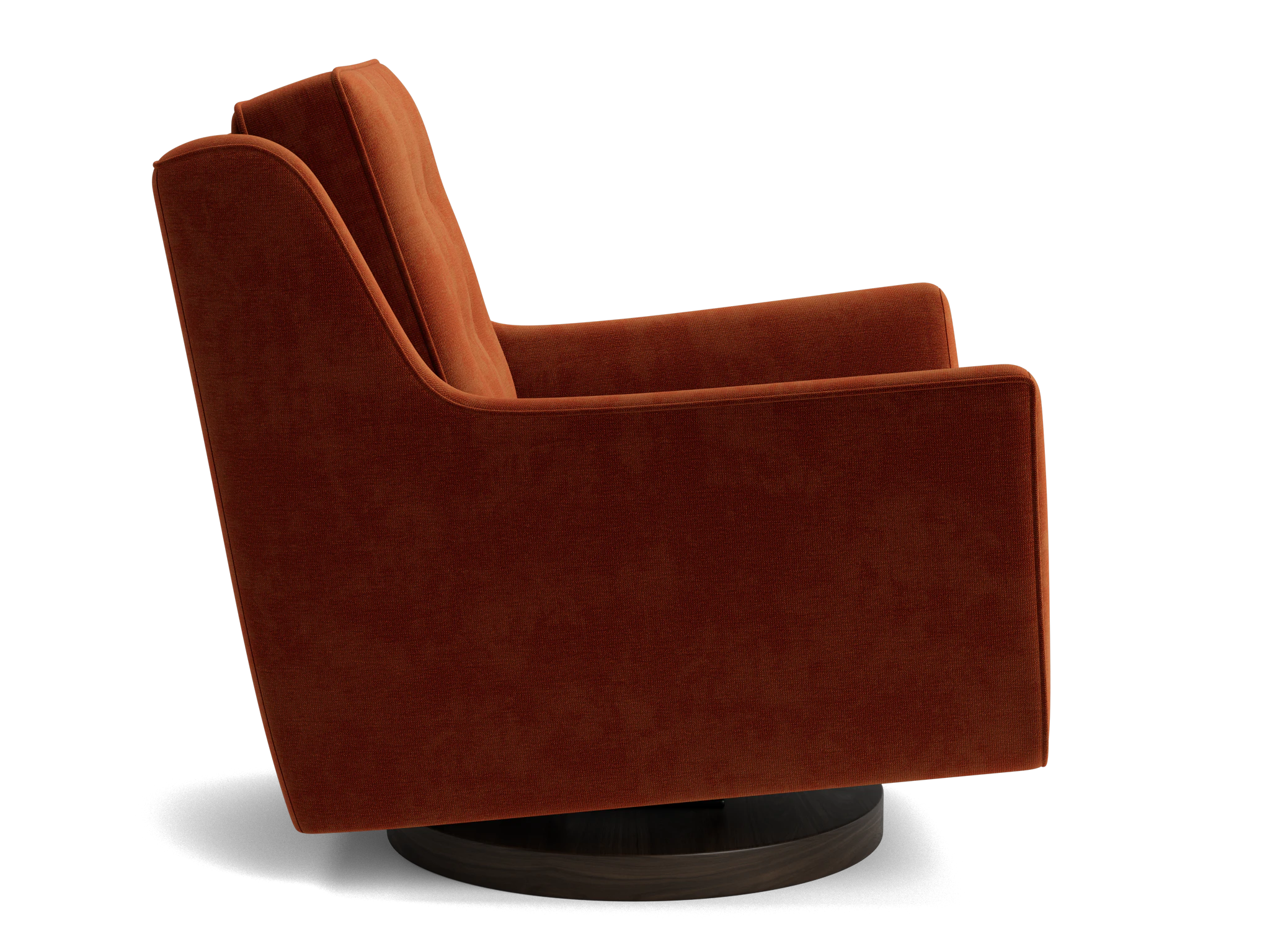 eastwood swivel chair harper cinnamon