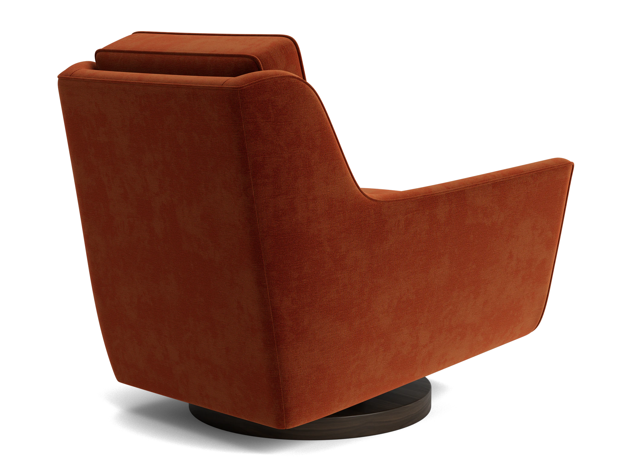 eastwood swivel chair harper cinnamon